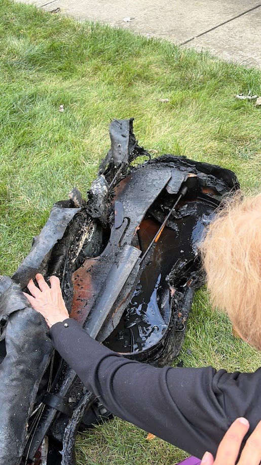 Rebuilding Tanya and Gerald Carey's Life campaign photo, 7 of 8