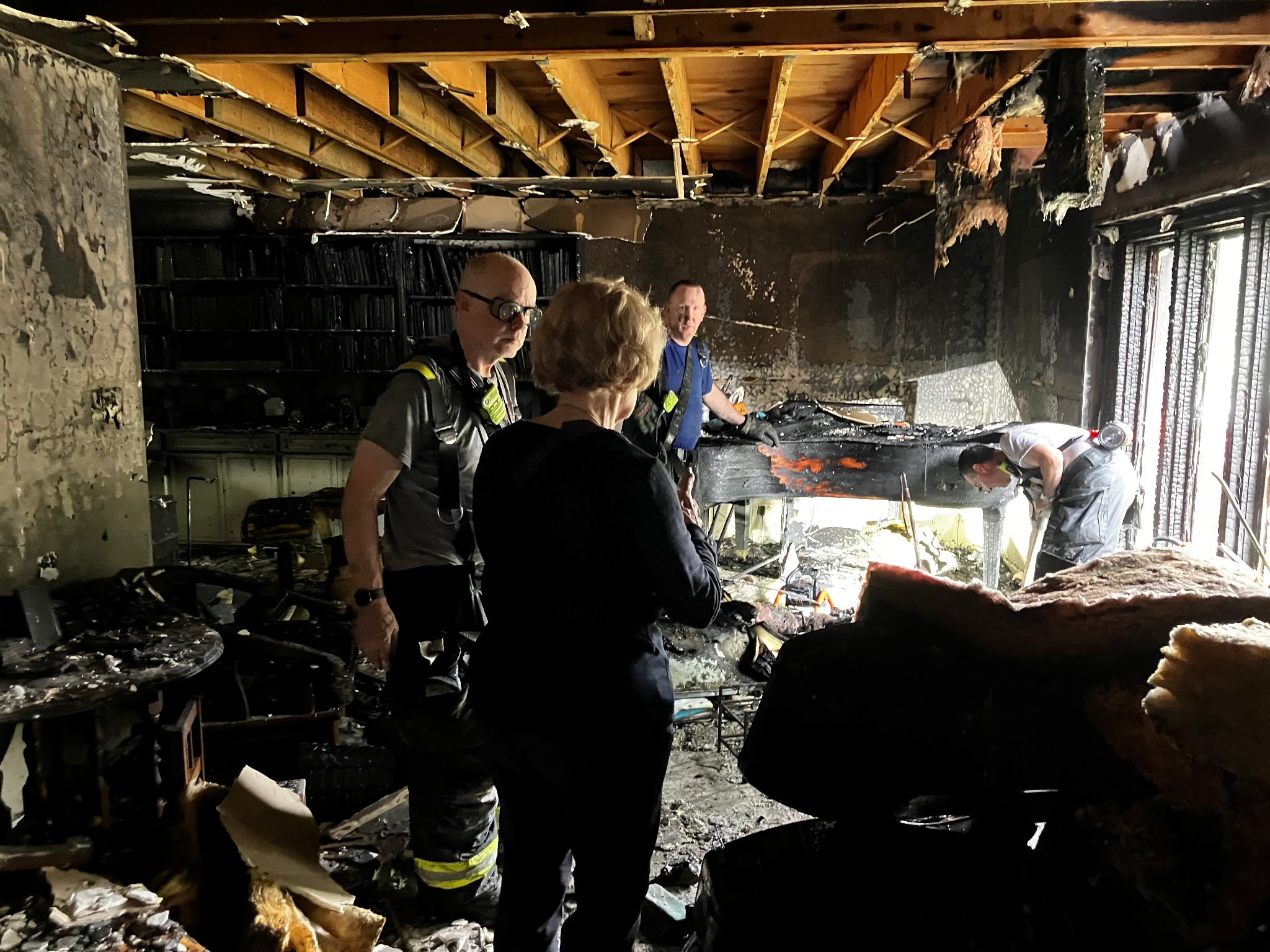Rebuilding Tanya and Gerald Carey's Life campaign photo, 6 of 8