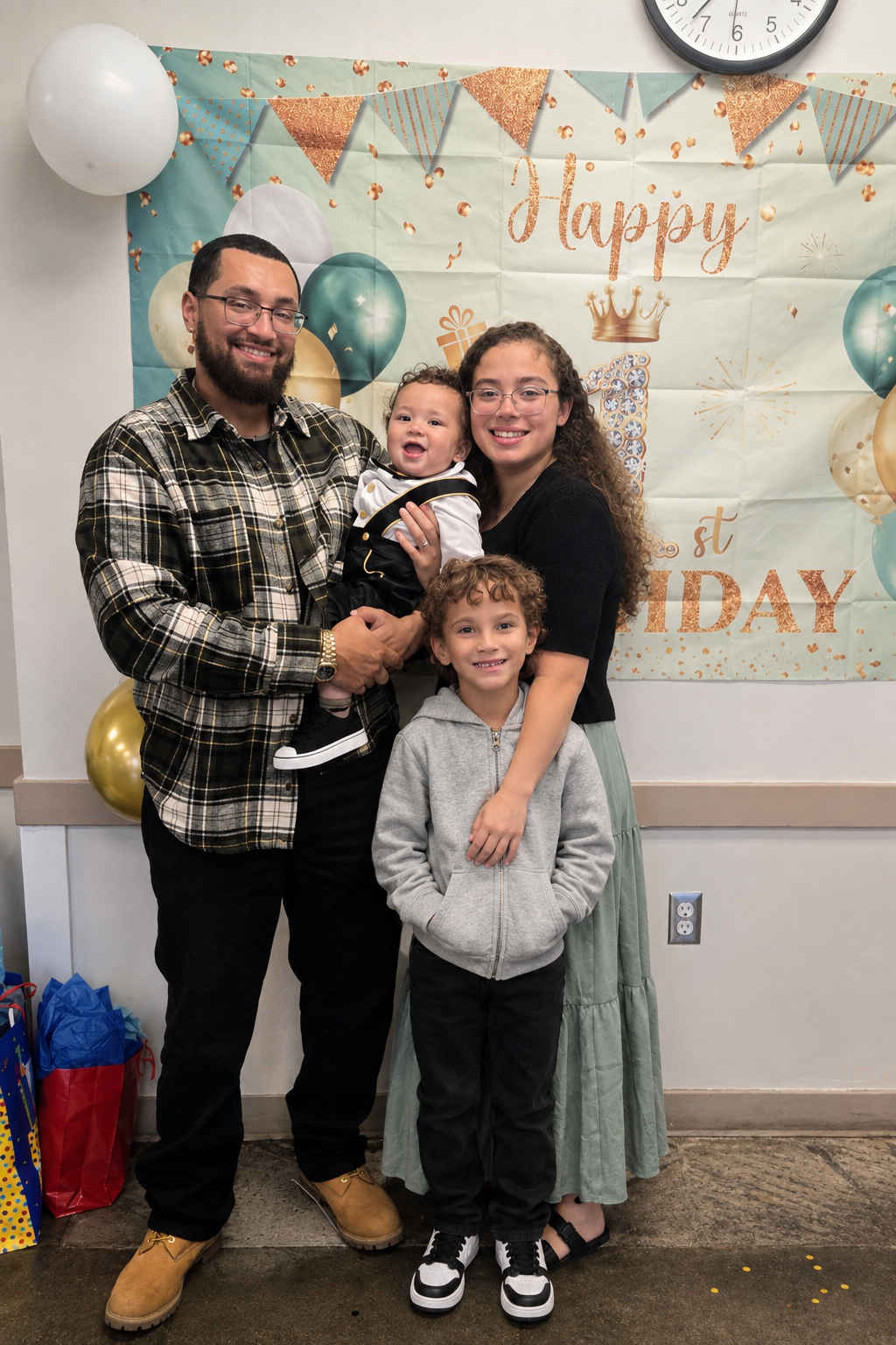 Support Keston Beachem Jr’s Family campaign photo, 4 of 7