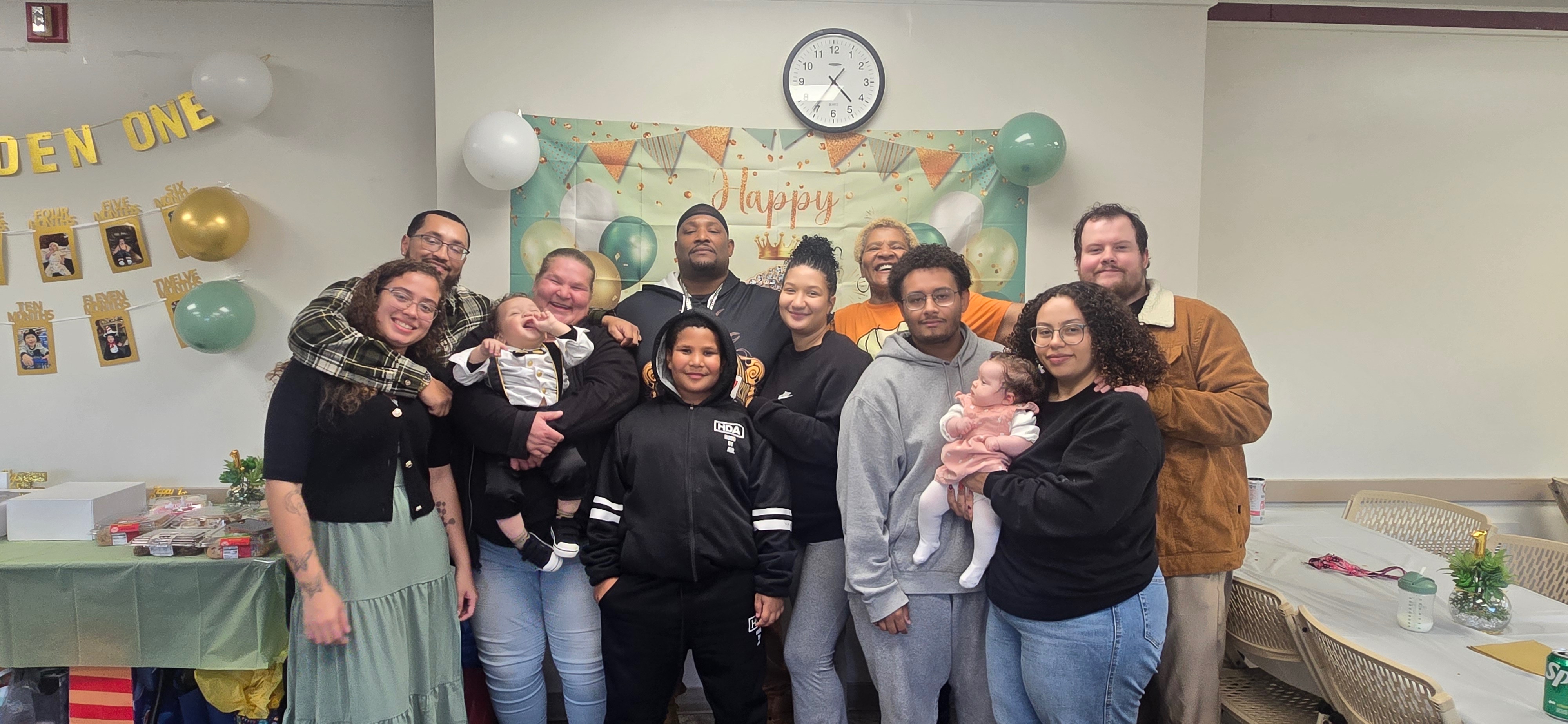Support Keston Beachem Jr’s Family campaign photo, 5 of 7