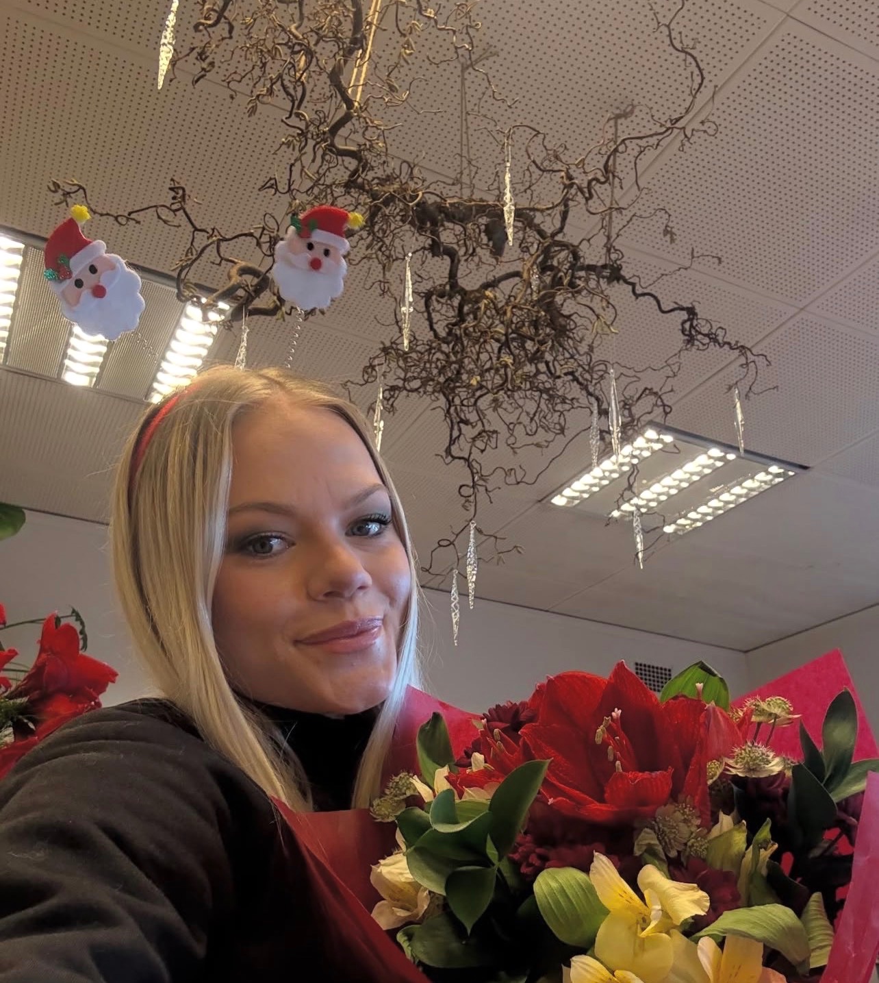 Hjälp Nathalie att rädda sitt livsverk - Nättraby Blomsteri campaign photo, 4 of 6