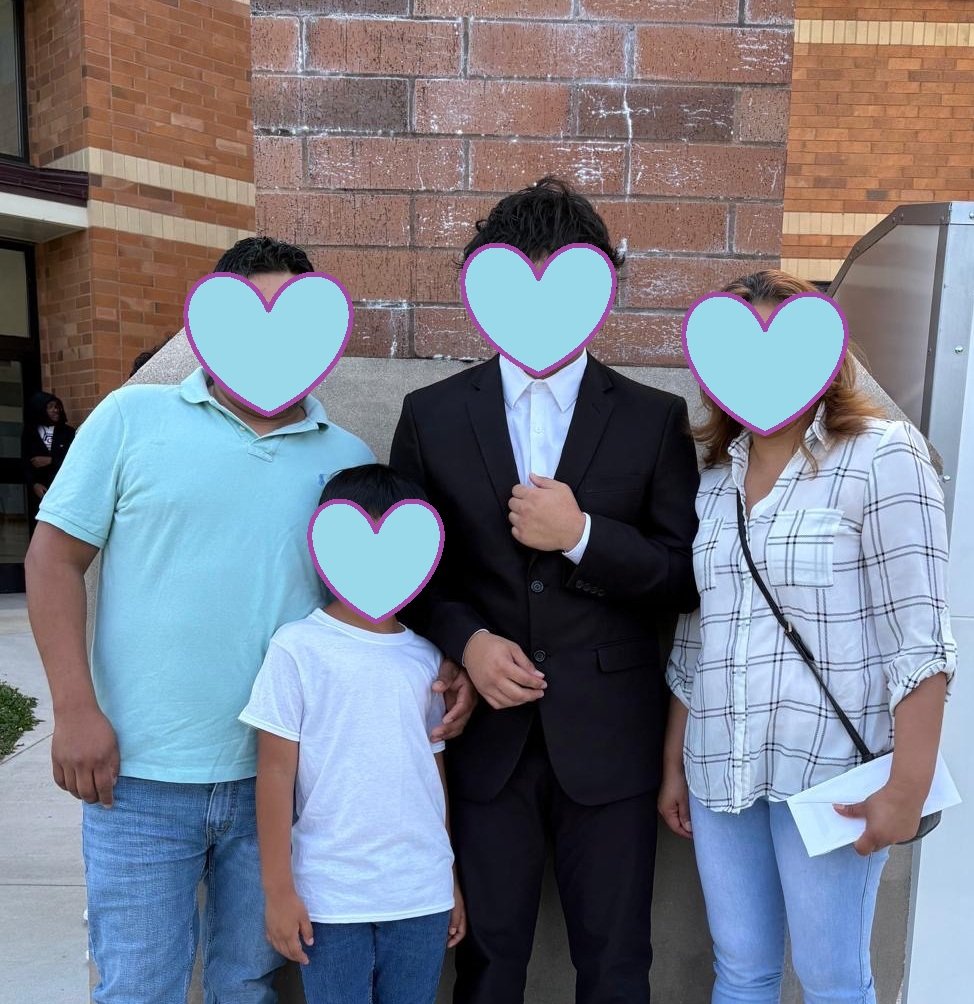 Help Rafael’s Family Survive After His Unjust Detention campaign photo, 2 of 4