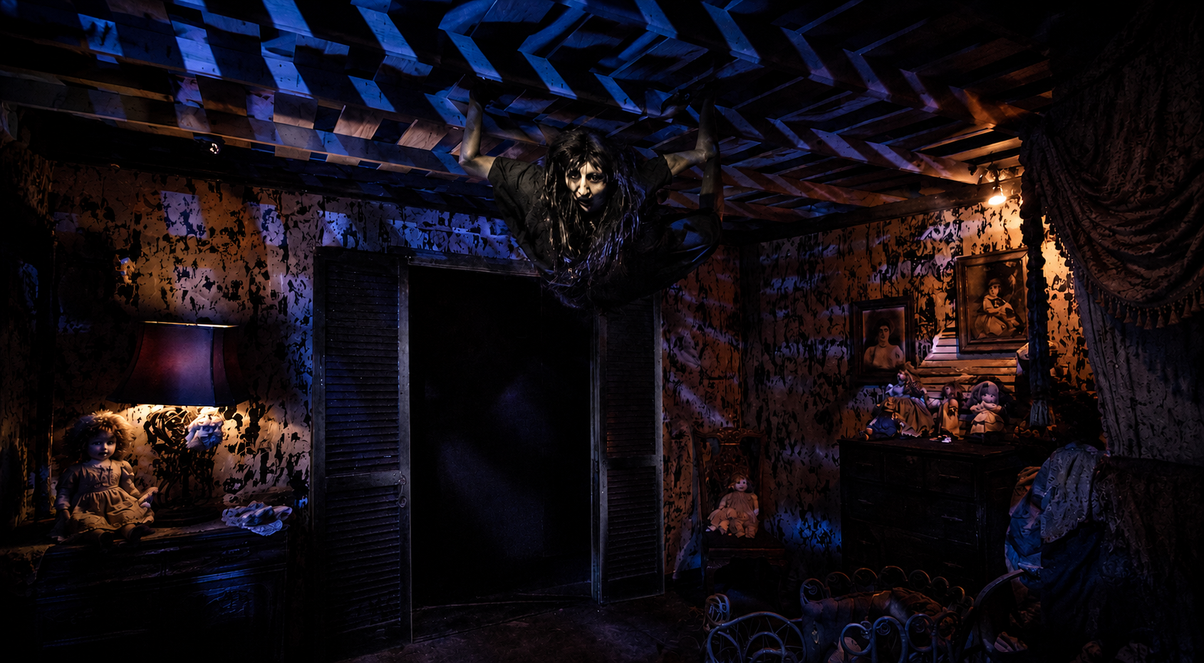 Save Darkness Rising Haunted House campaign photo, 4 of 8