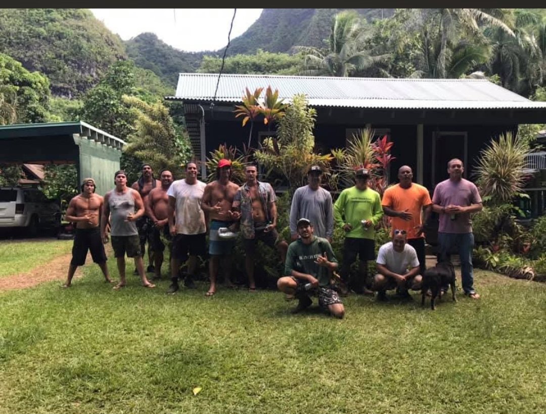 Rebuild the Maka-Olanolan-Chung Hale After Hurricane Lowell campaign photo, 7 of 8