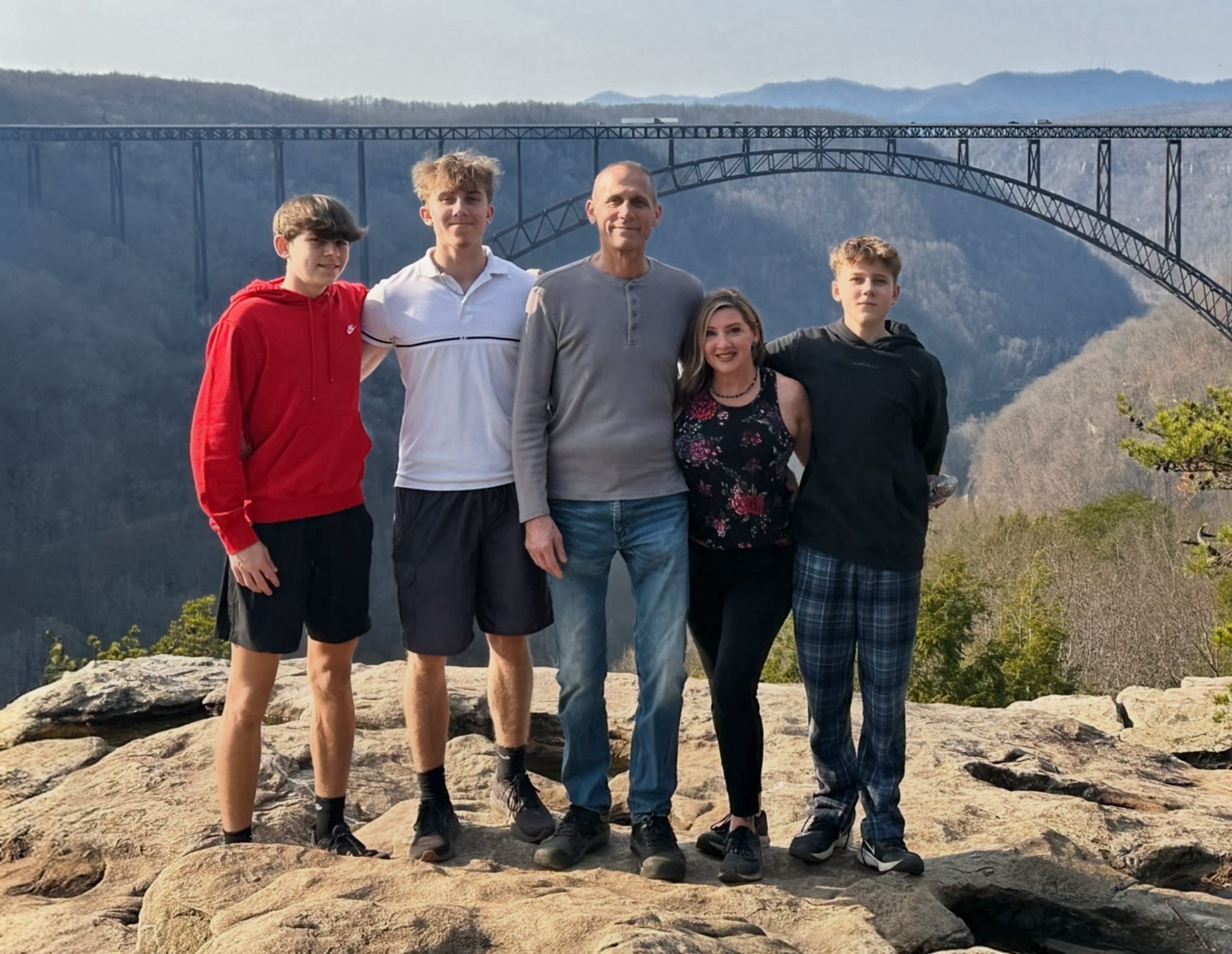 Supporting the Pruszynski Family campaign photo, 2 of 6