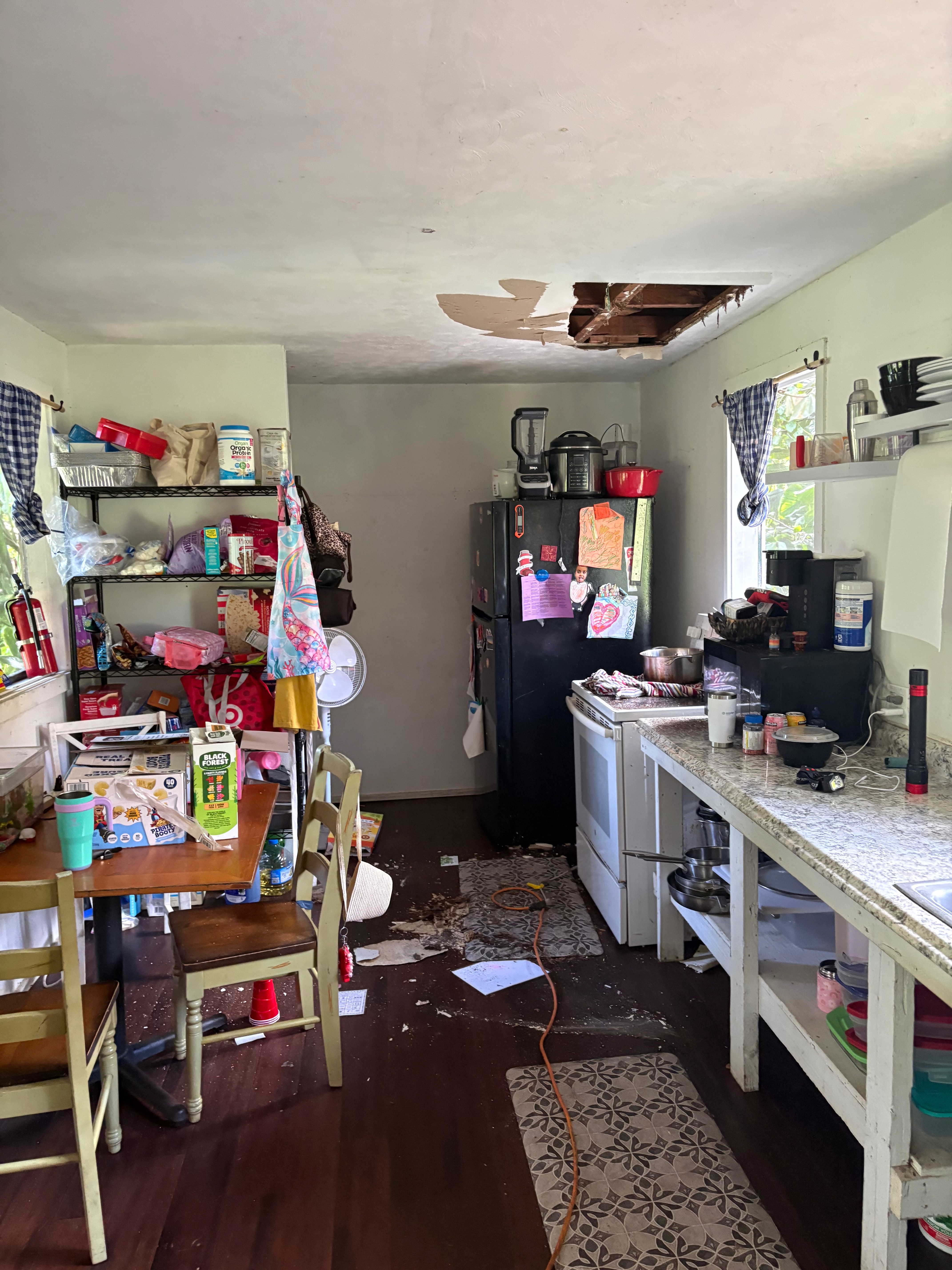 Rebuilding Our Home After the Hurricane campaign photo, 7 of 8