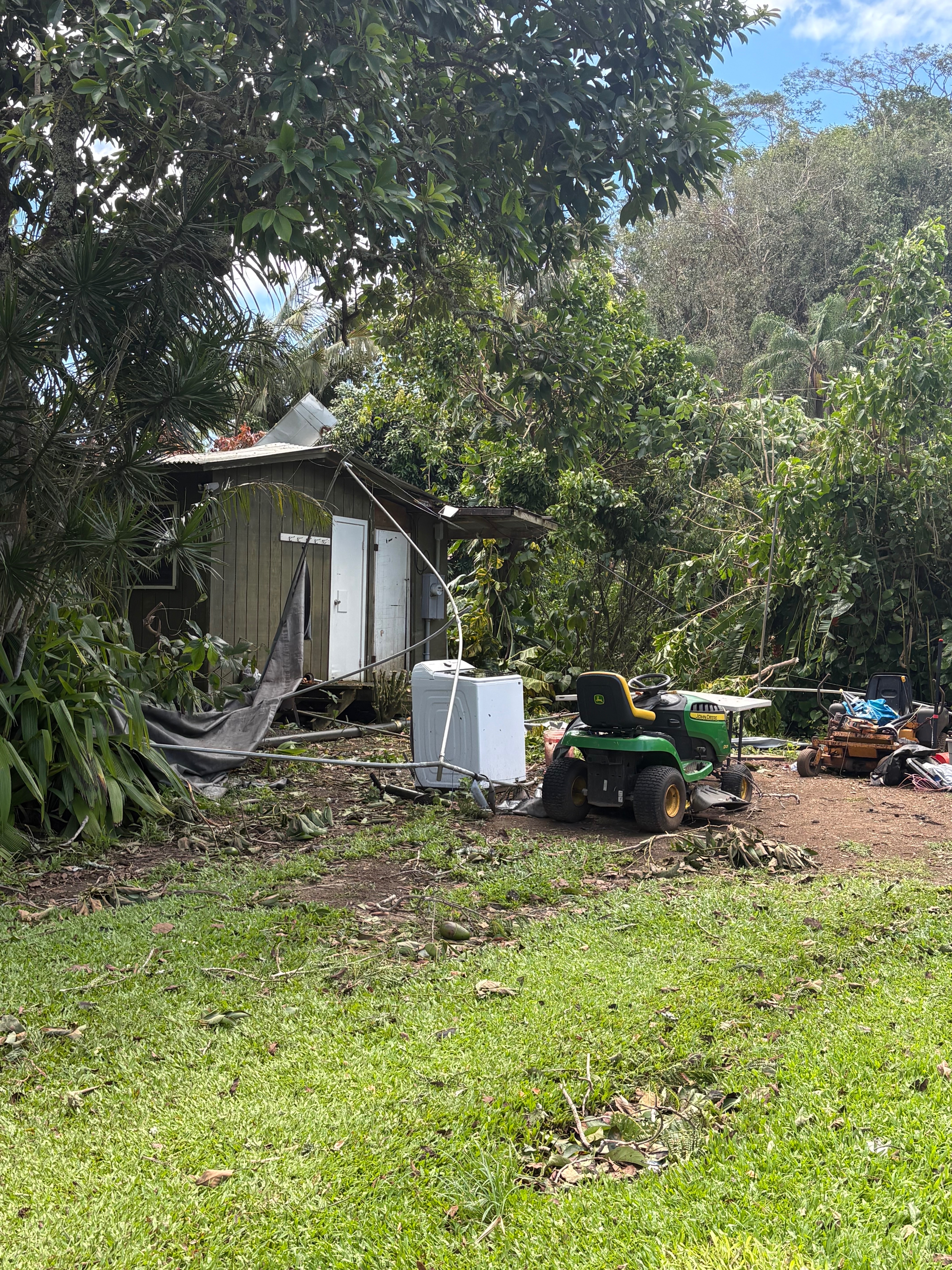 Rebuilding Our Home After the Hurricane campaign photo, 5 of 8
