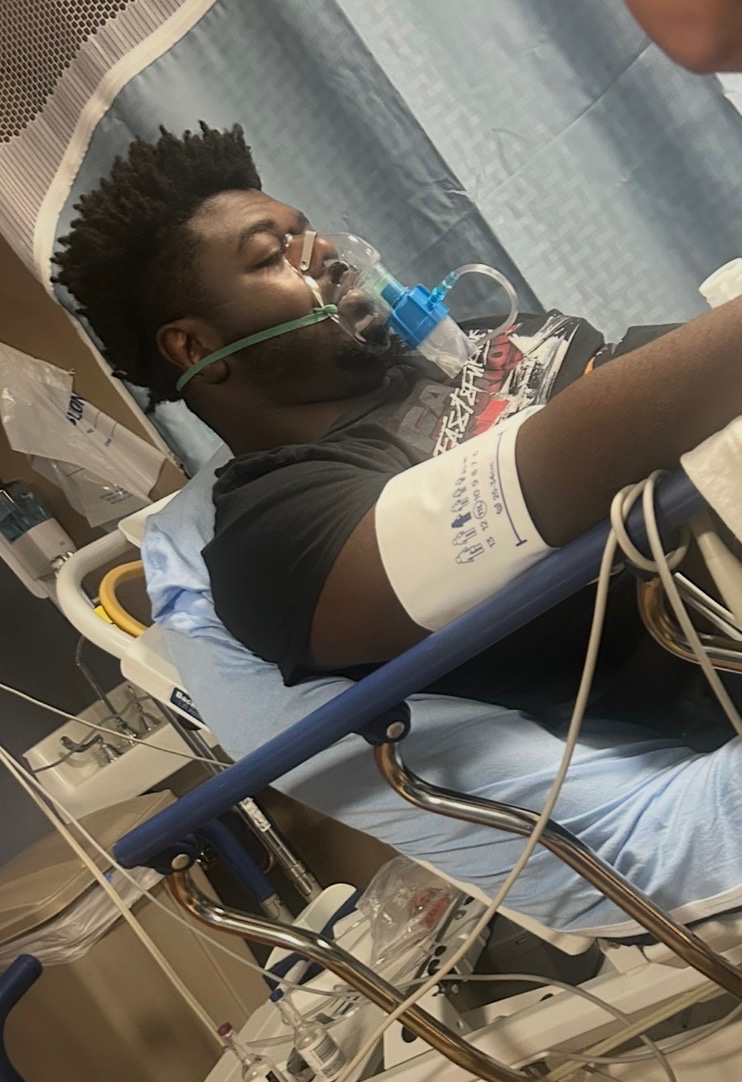 Help Antonio Prepare for His Kidney Transplant campaign photo, 5 of 7