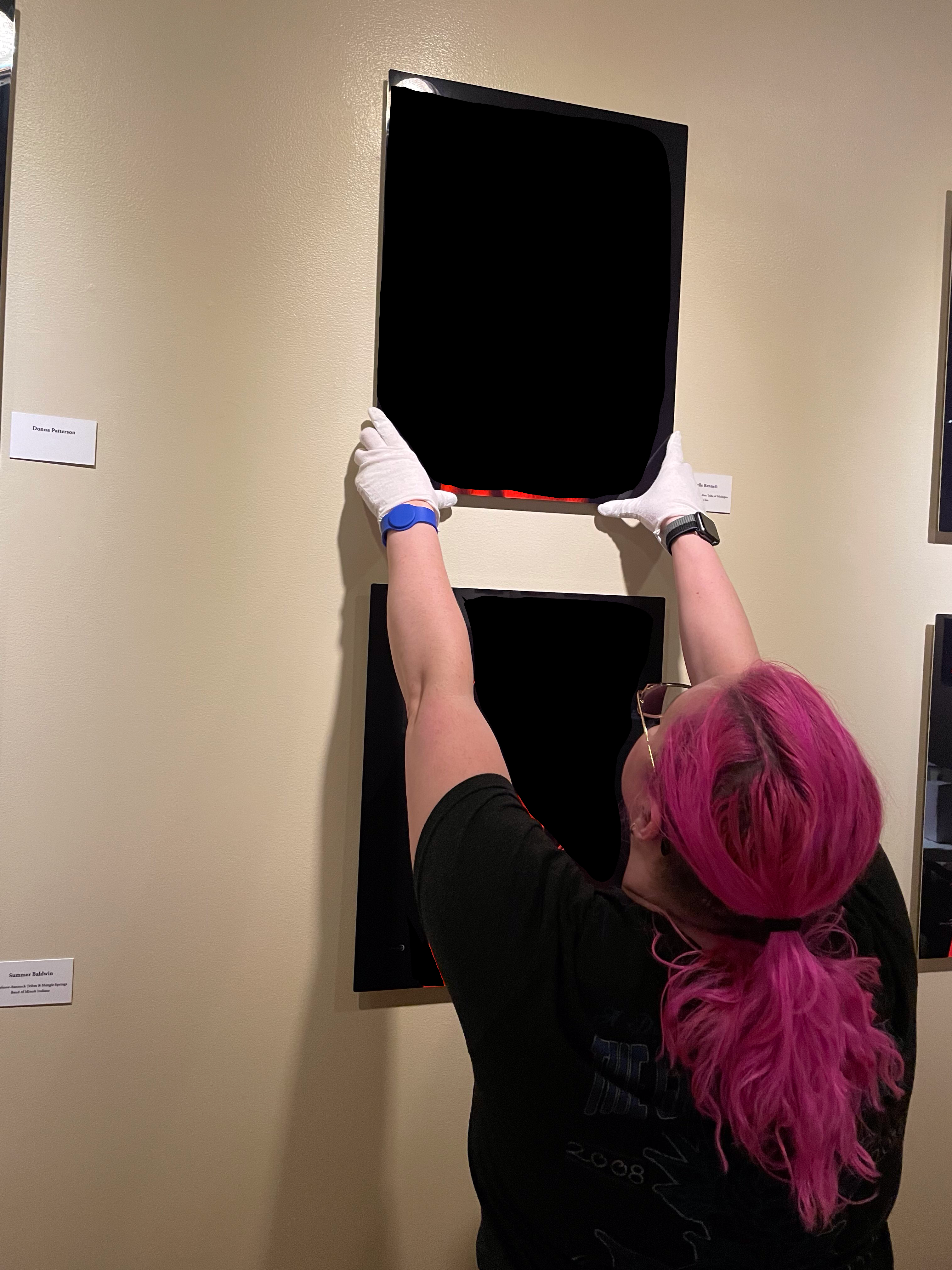 Help Catriona Change the Way Museums Tell Our Stories campaign photo, 2 of 7