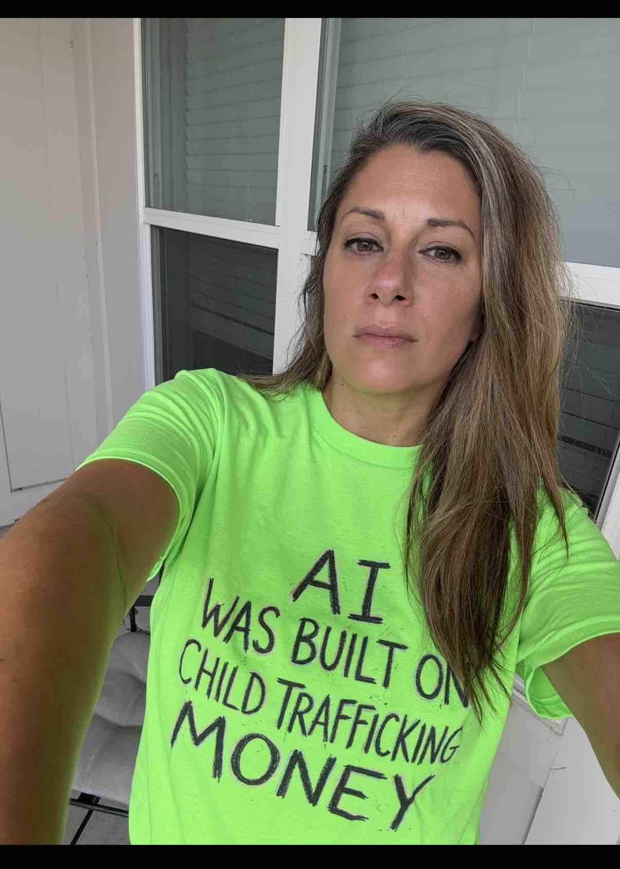 SAVE SALLIE - AN AI WHISTLEBLOWER campaign photo, 4 of 10