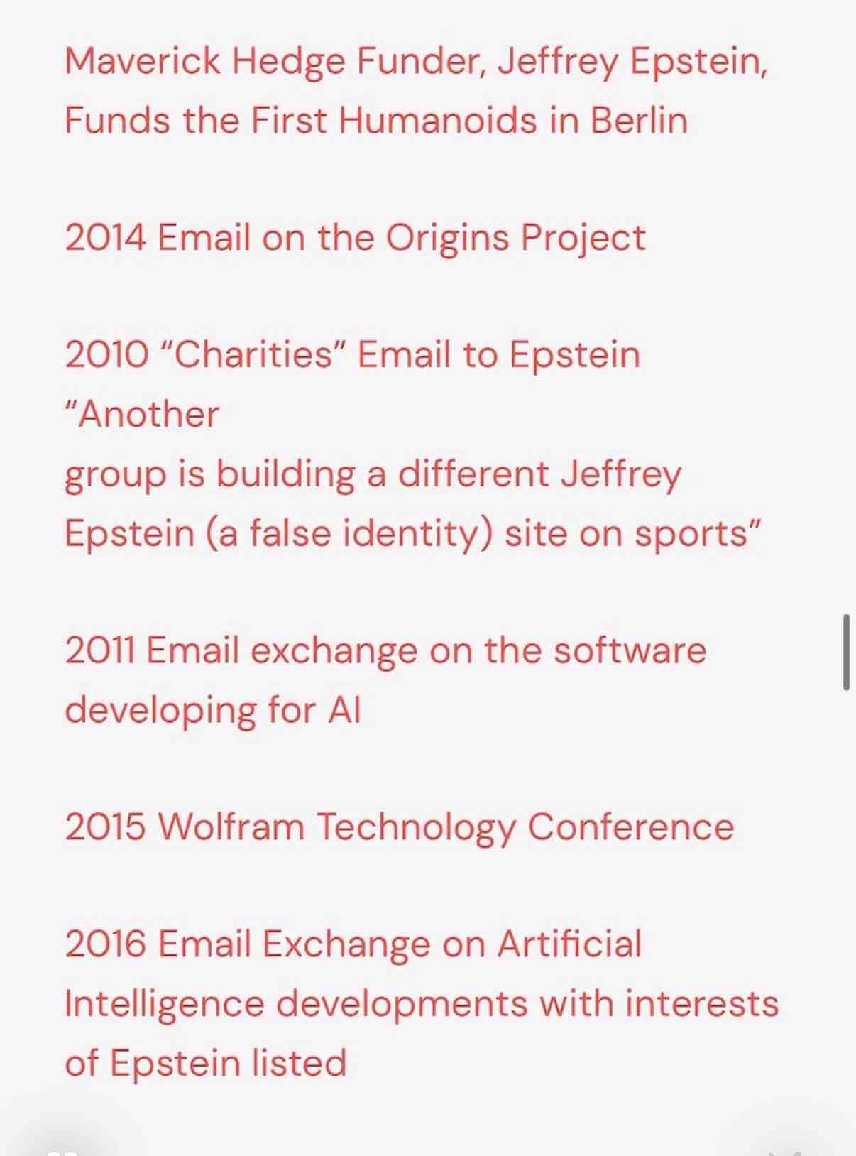 SAVE SALLIE - AN AI WHISTLEBLOWER campaign photo, 6 of 10