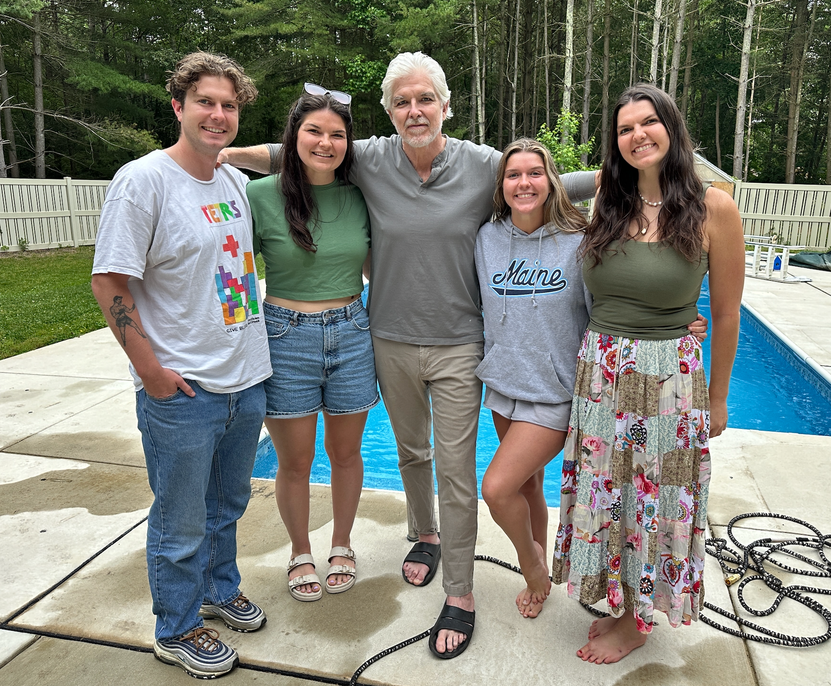 Fundraiser by Kelsey Lawn : Lawn Family Local Acts