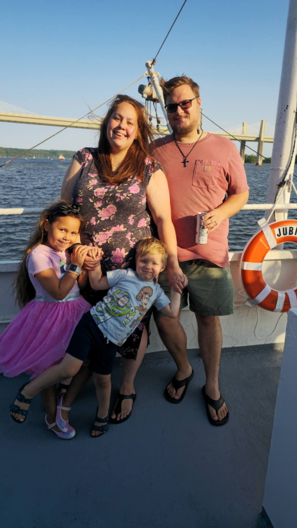 Support Sam Wood's Wife and Children campaign photo, 5 of 8
