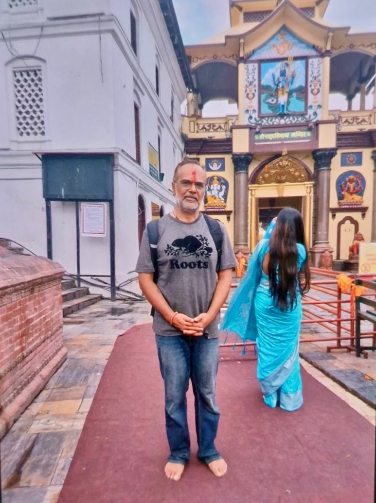 Help the Raina Family – Gireesh Missing in Nepal Floods campaign photo, 2 of 5