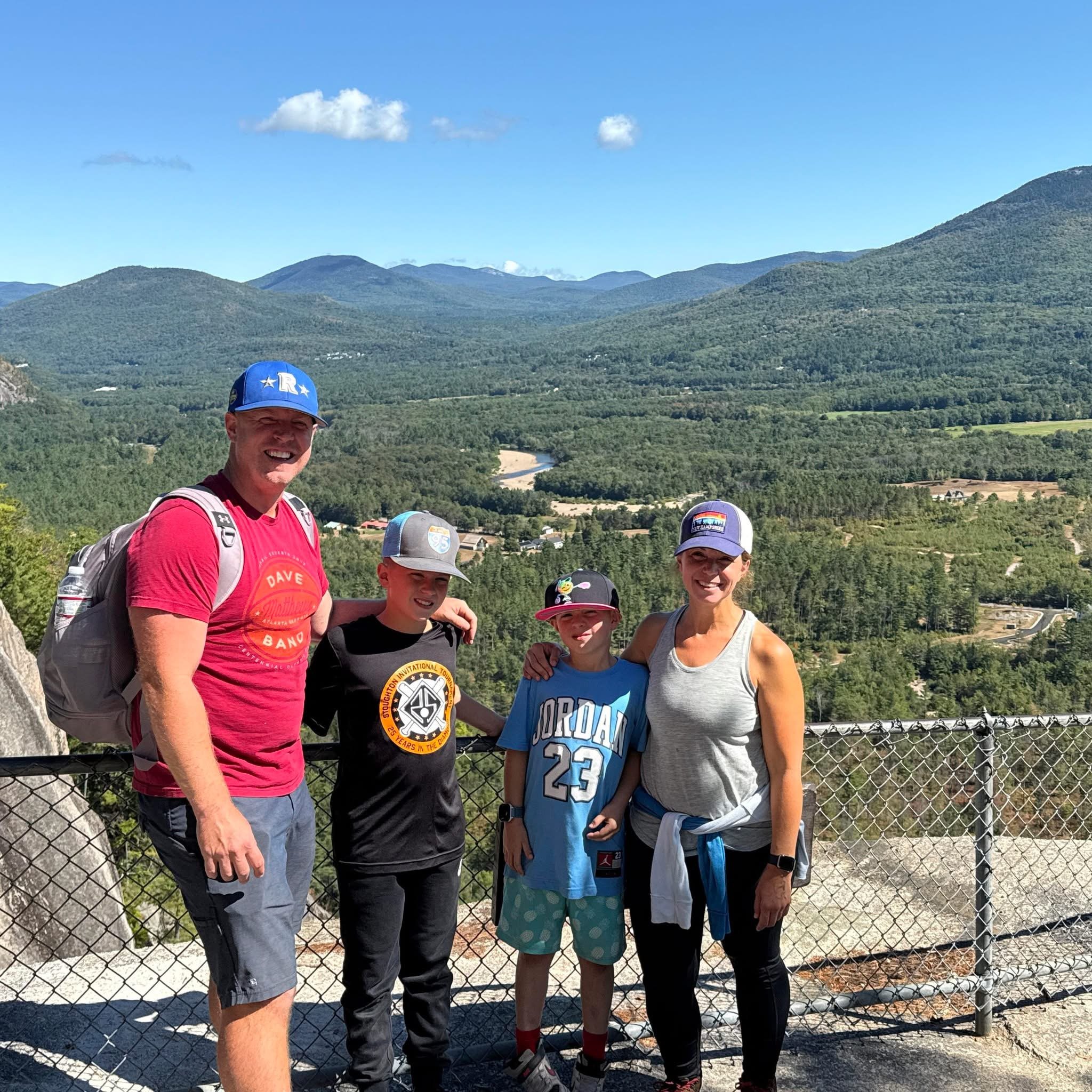 Help support Kim and her two boys after this unexpected loss campaign photo, 5 of 7