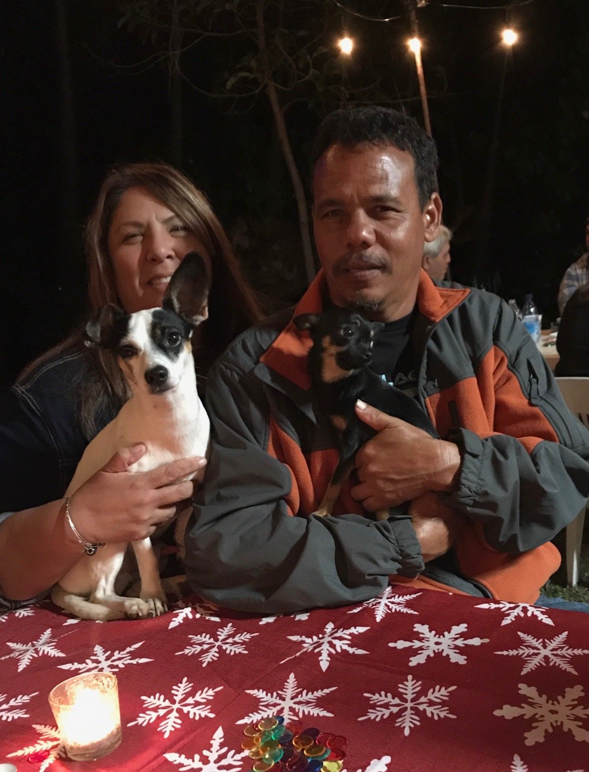 Kaʻiakapu-Lanning ohana recovery after Hurricane Lowell campaign photo, 6 of 7