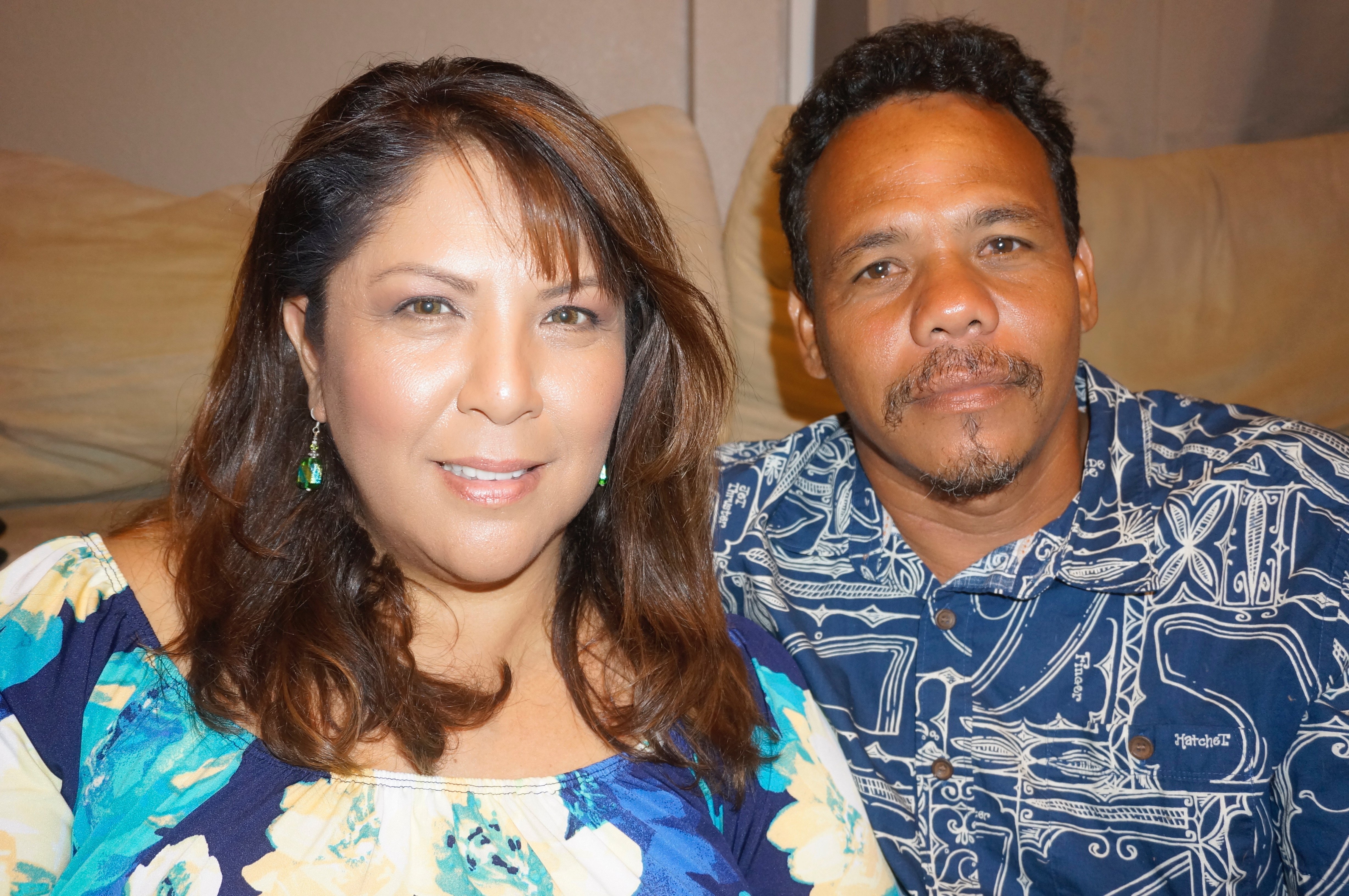 Kaʻiakapu-Lanning ohana recovery after Hurricane Lowell campaign photo, 5 of 7