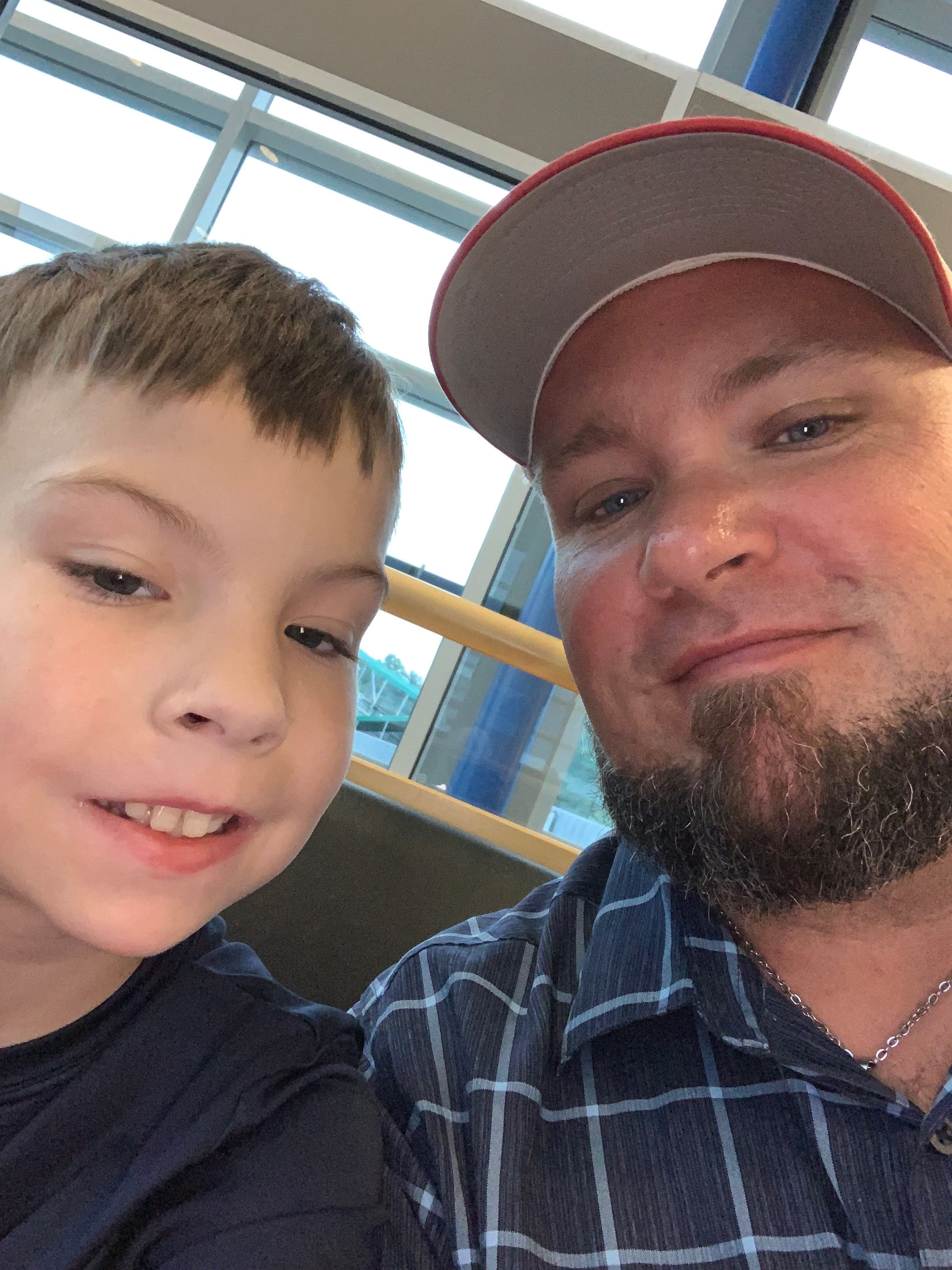 Help Corey Stay by Camden’s Side Through His Transplant campaign photo, 4 of 7