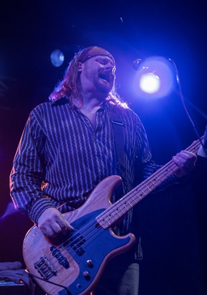 Help Fund Tom Kurlander’s Live LP for Tommy Osh campaign photo, 2 of 6