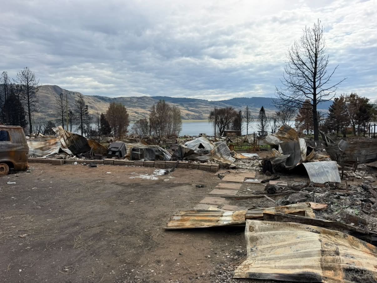 Support Jesse and Sarah after wildfire loss campaign photo, 2 of 8
