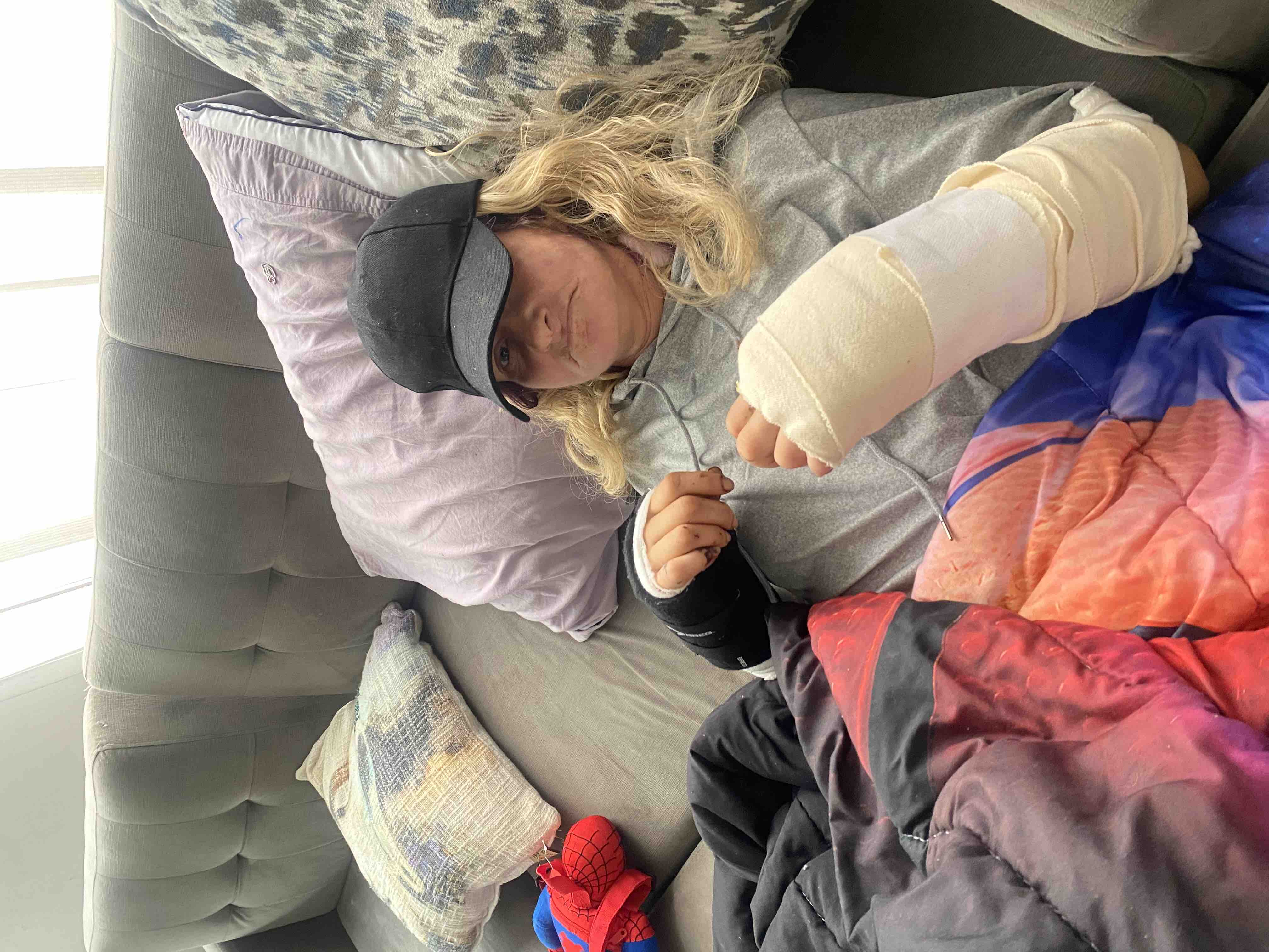 Support Amber Nicole King’s Recovery campaign photo, 5 of 7