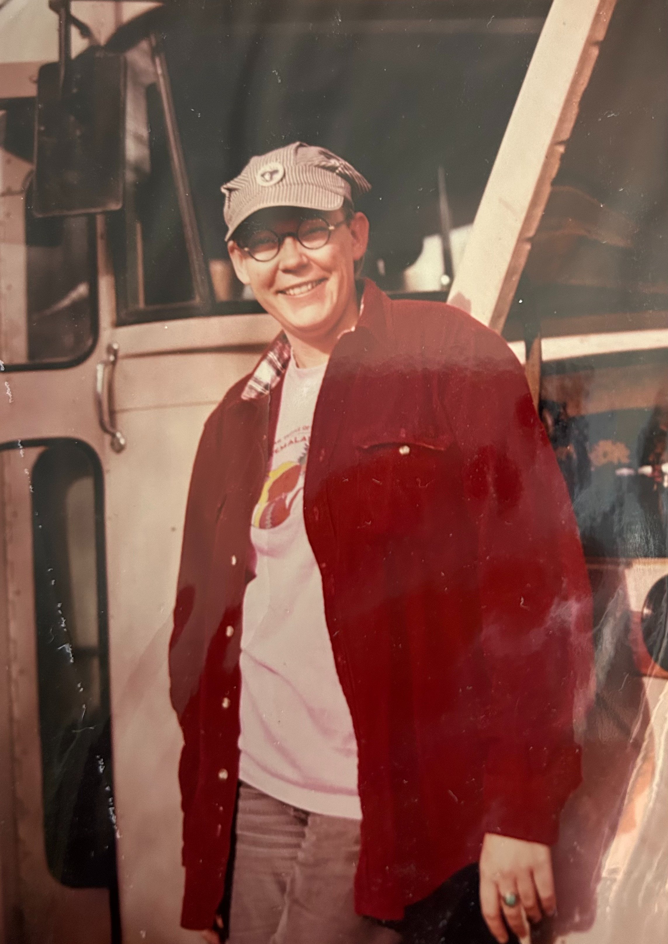 Keep On Truckin’, Andy! campaign photo, 2 of 7