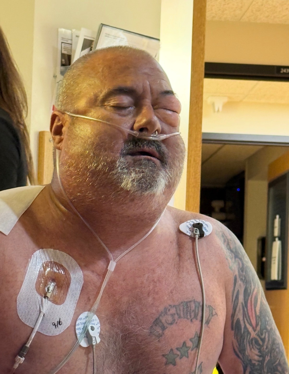 Support Bryan's Recovery and Medical Care campaign photo, 6 of 7