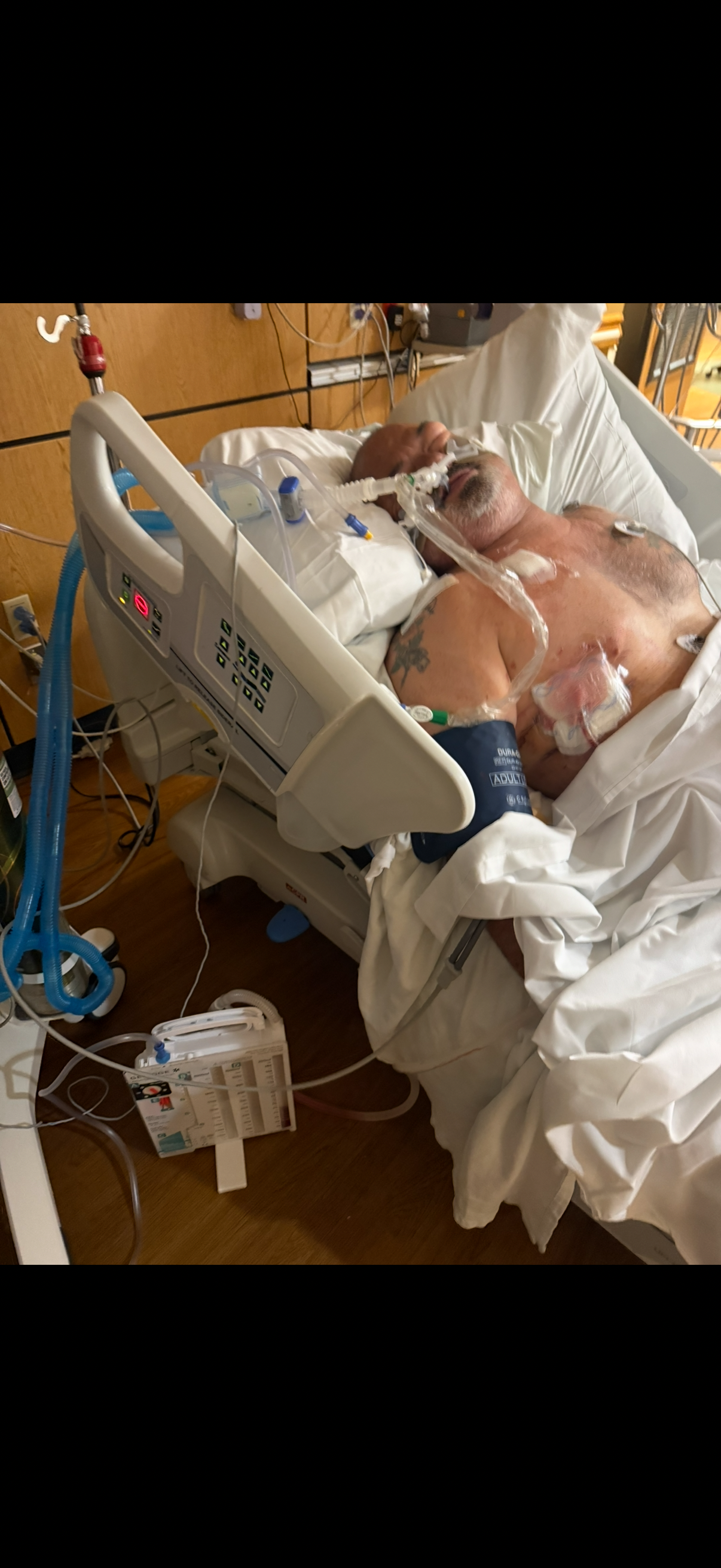 Support Bryan's Recovery and Medical Care campaign photo, 4 of 7