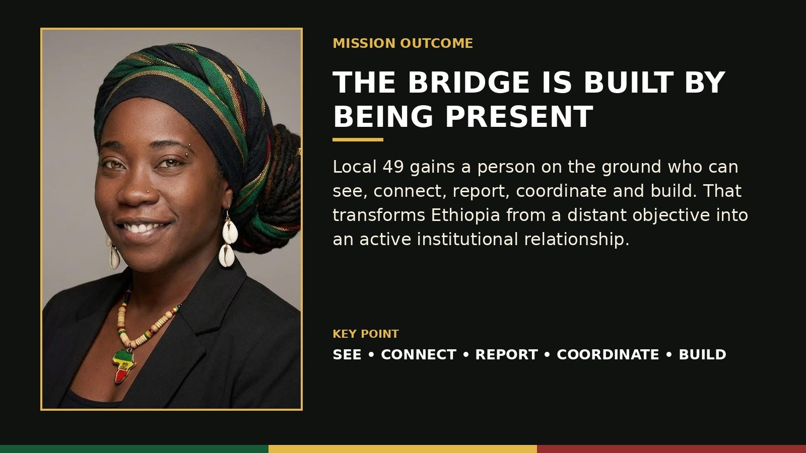 Support Empress' Mission in Ethiopia campaign photo, 7 of 8