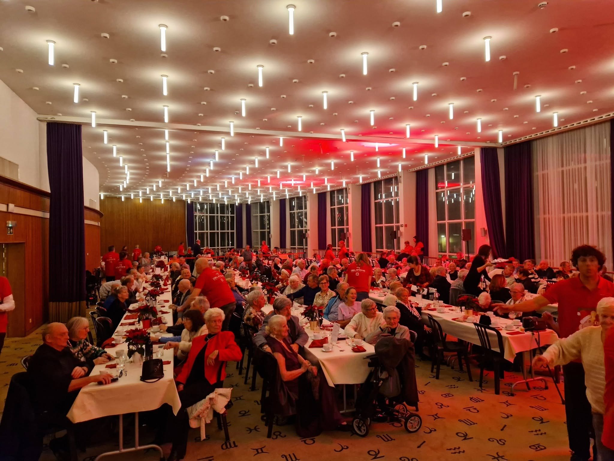 Kerstdiner voor alleenstaanden Oostende 24 december 2026 campaign photo, 4 of 5