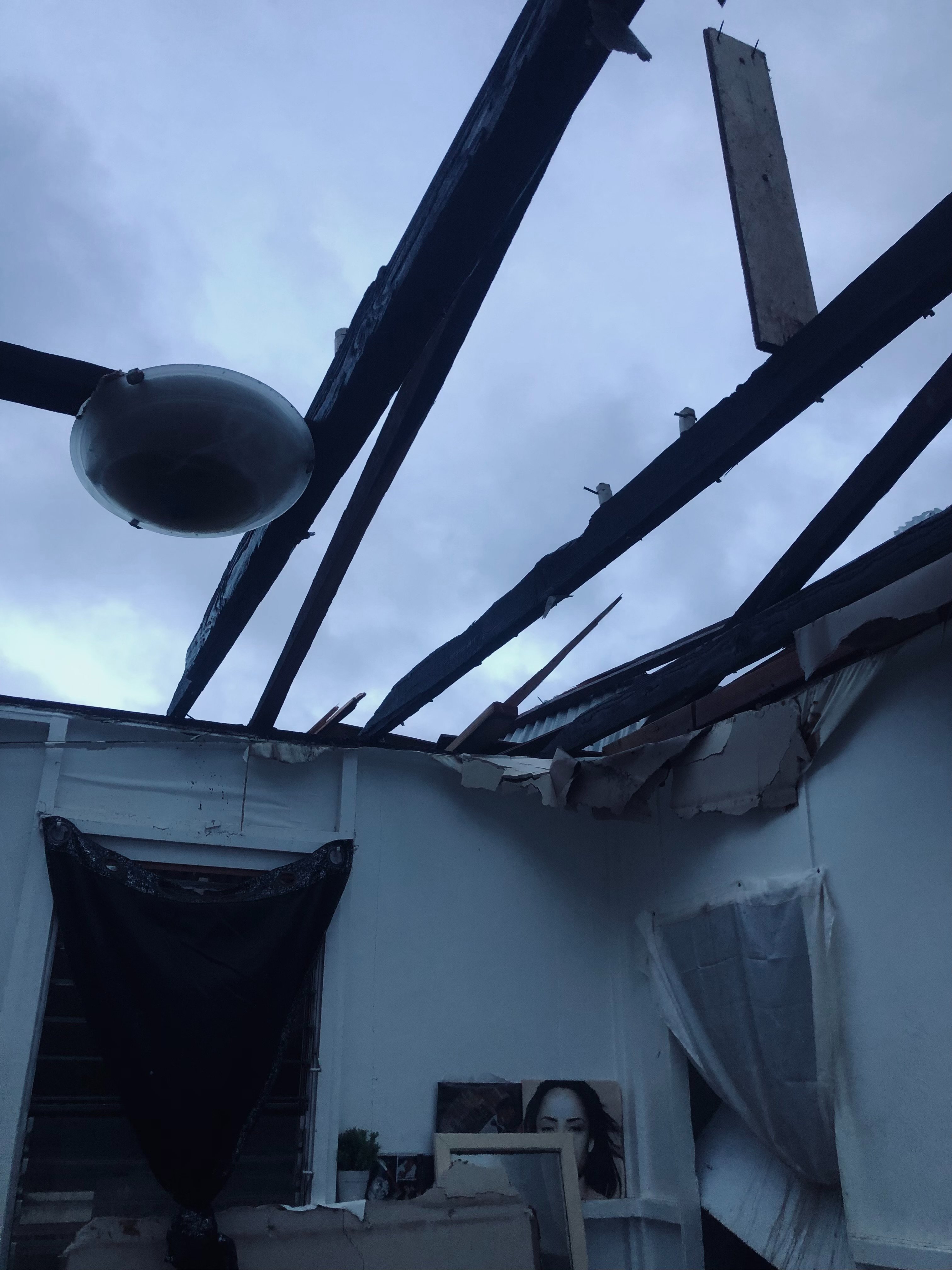 Help Tracy and Oshenn Rebuild After Hurricane Lowell campaign photo, 7 of 8