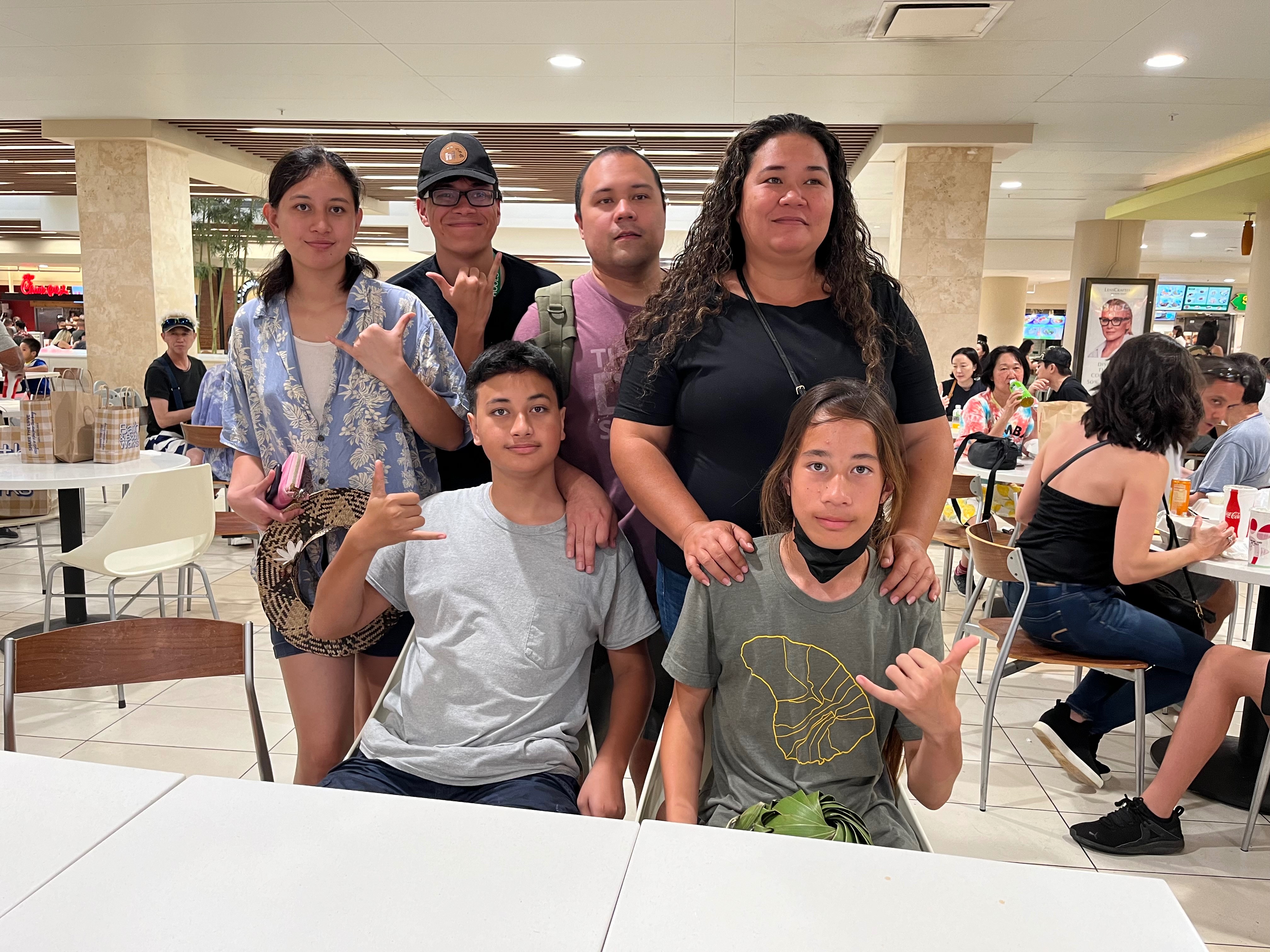 Help U'ilani and Her 'Ohana campaign photo, 7 of 8