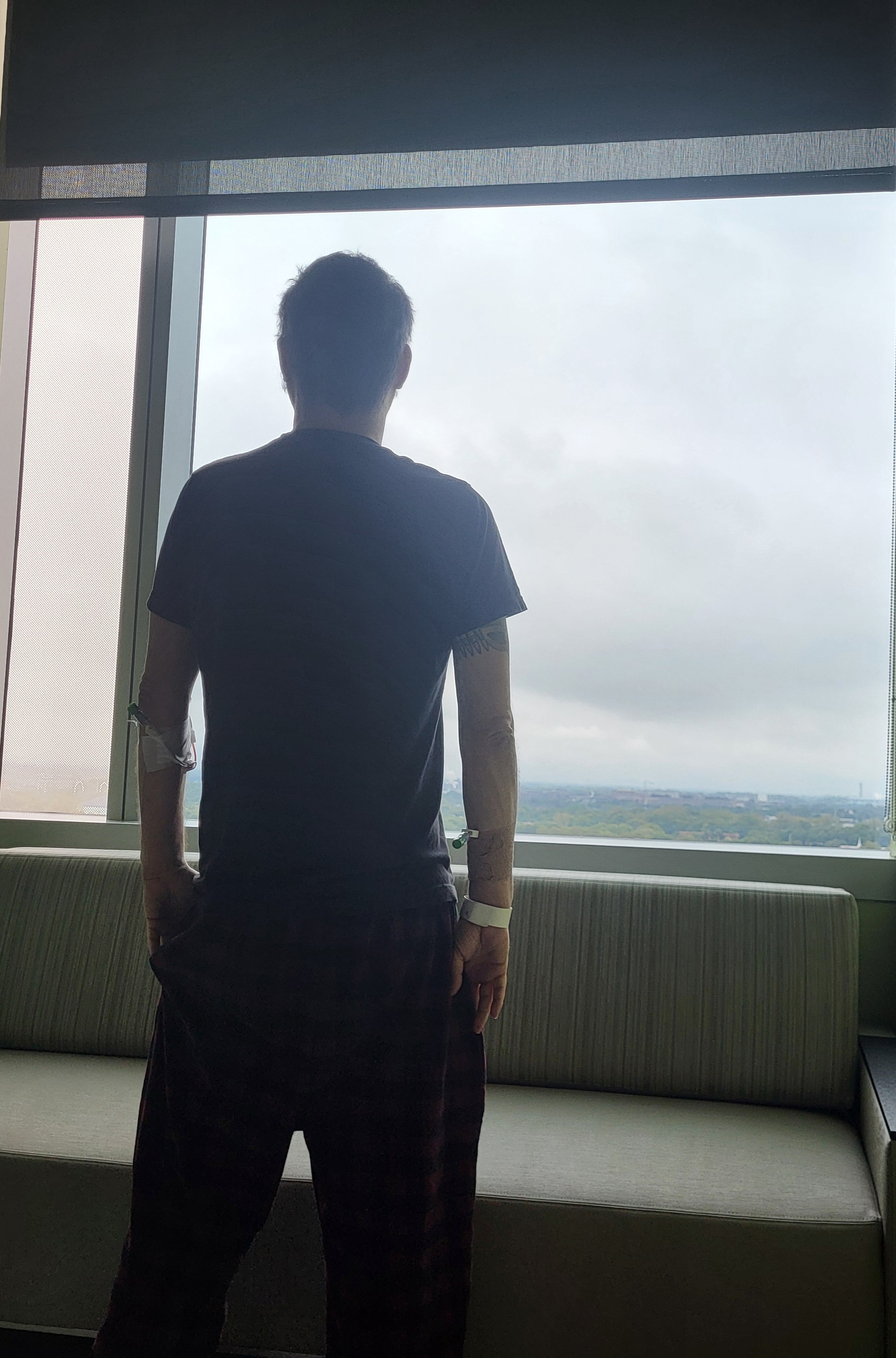 Help Matthew Through Cirrhosis Recovery campaign photo, 2 of 6
