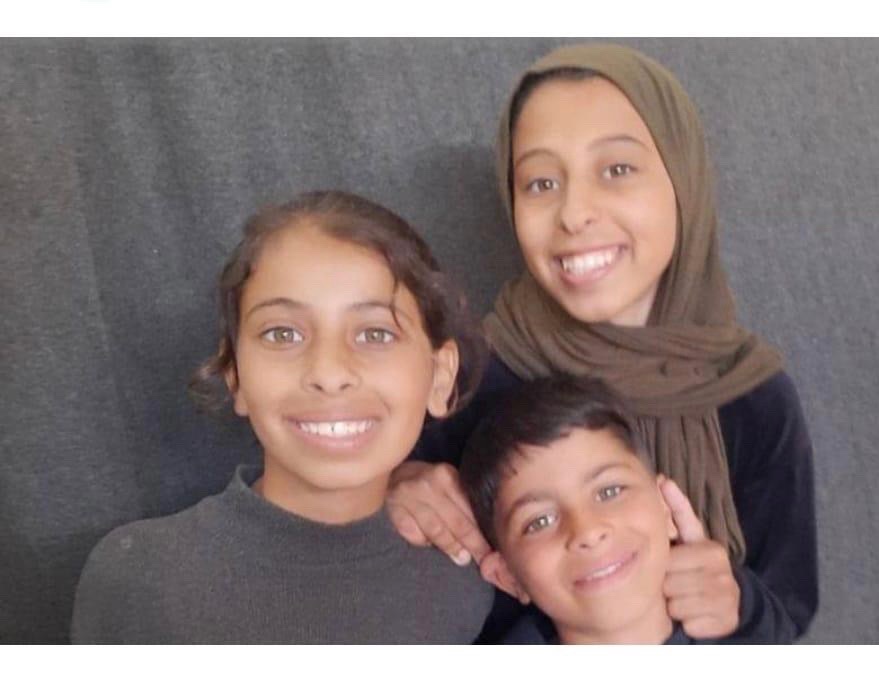 Help Haneen Continue Her Education and Support Her Family campaign photo, 2 of 7