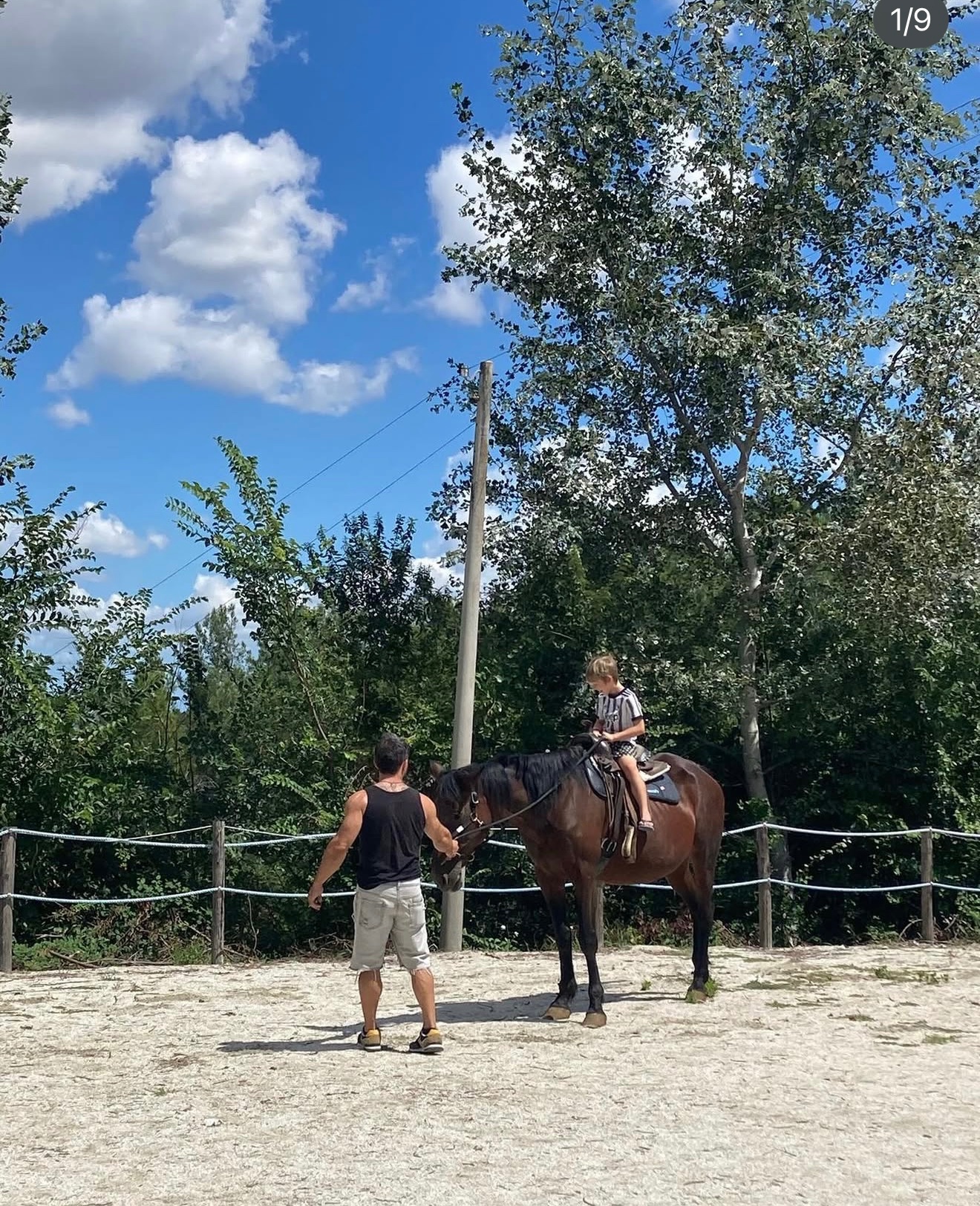 Aiutaci a salvare la strada del Gran Bosco ❤️ campaign photo, 4 of 7