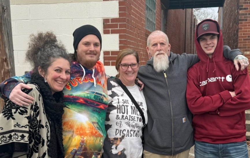 Help Jack Morton with Cancer Treatment and End-of-Life Care campaign photo, 7 of 8