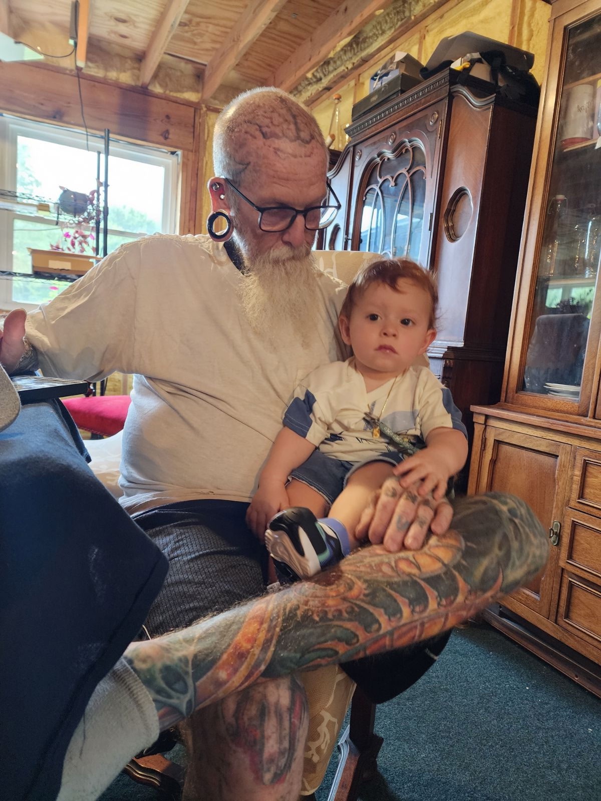 Help Jack Morton with Cancer Treatment and End-of-Life Care campaign photo, 2 of 8