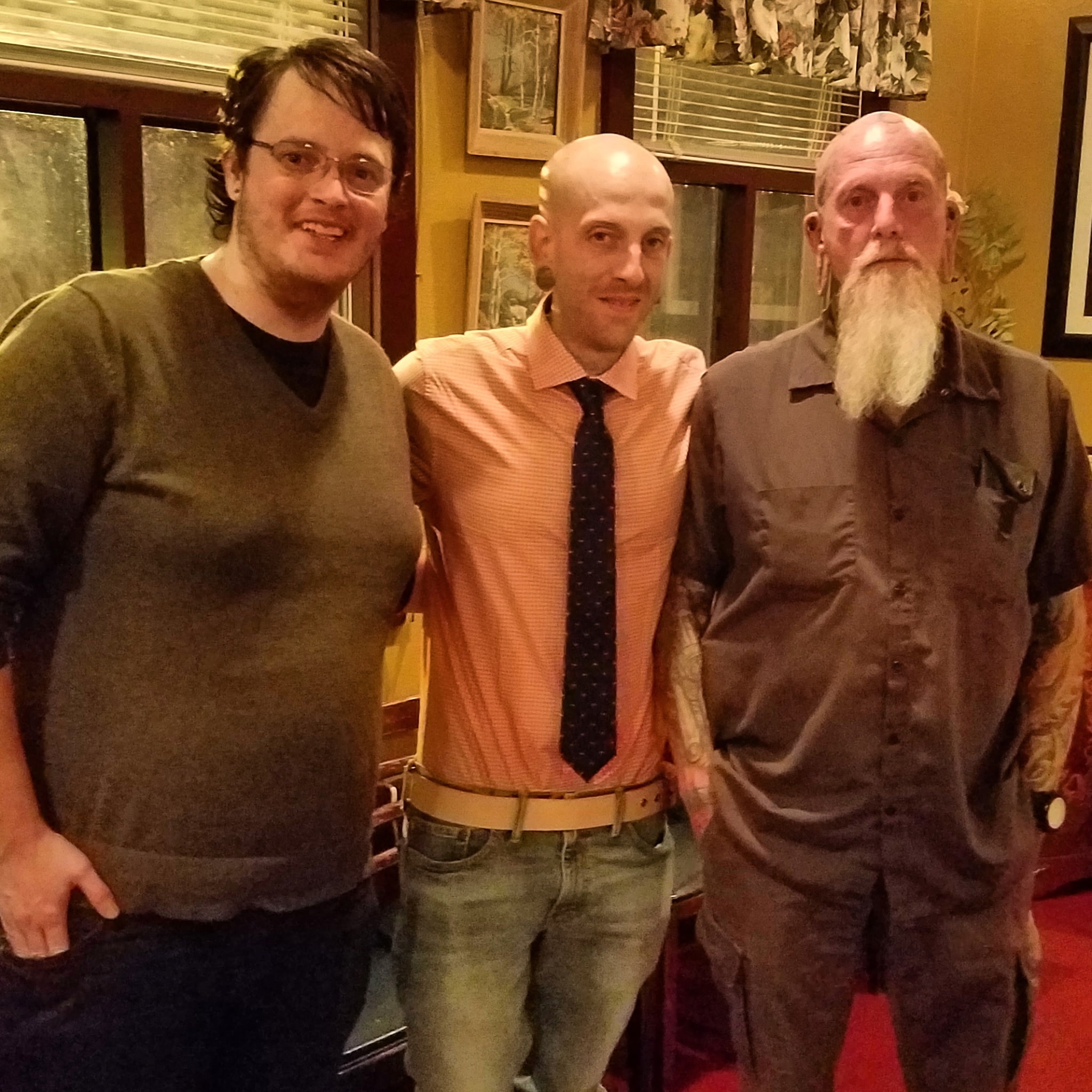 Help Jack Morton with Cancer Treatment and End-of-Life Care campaign photo, 4 of 8