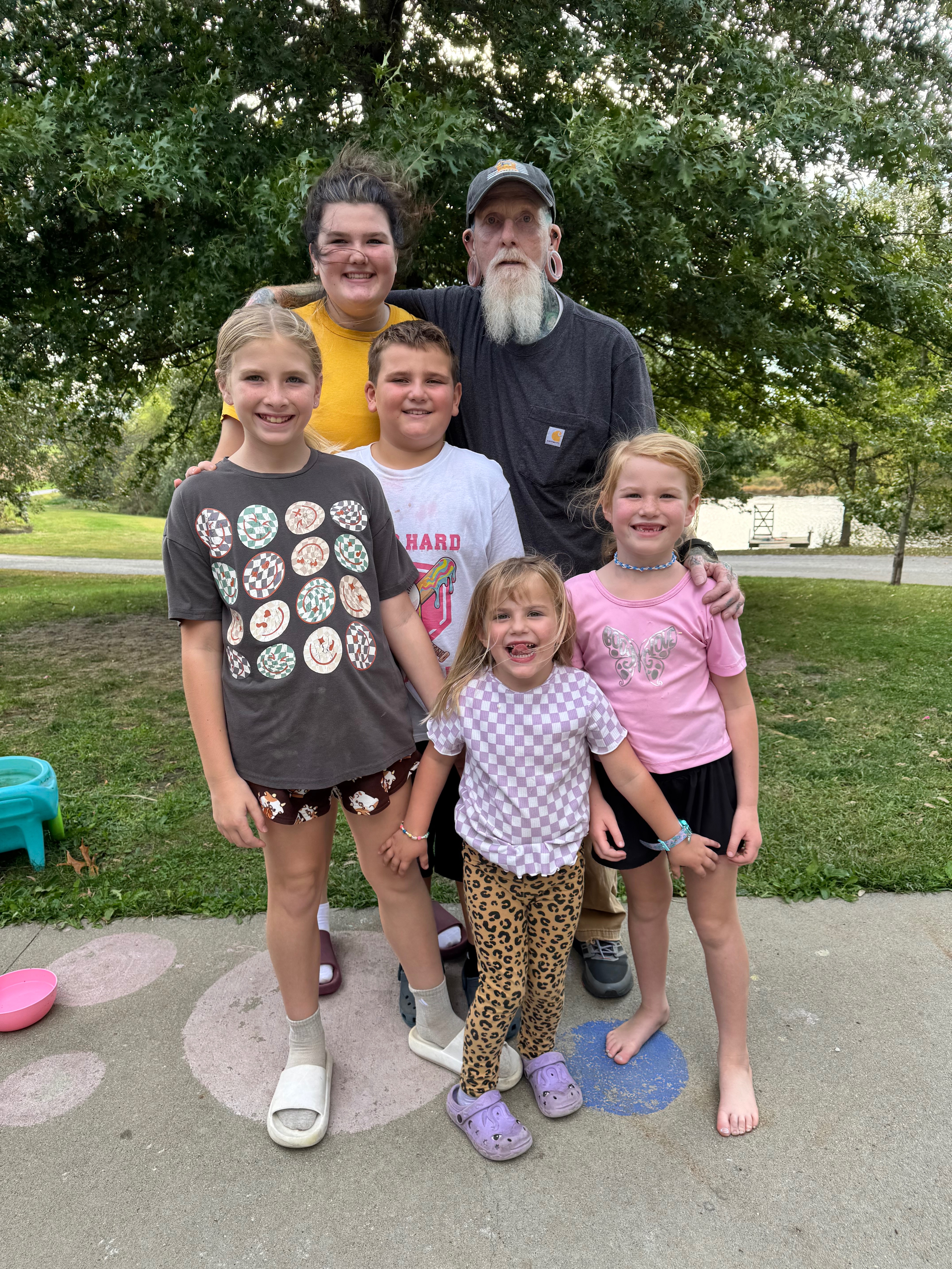 Help Jack Morton with Cancer Treatment and End-of-Life Care campaign photo, 5 of 8