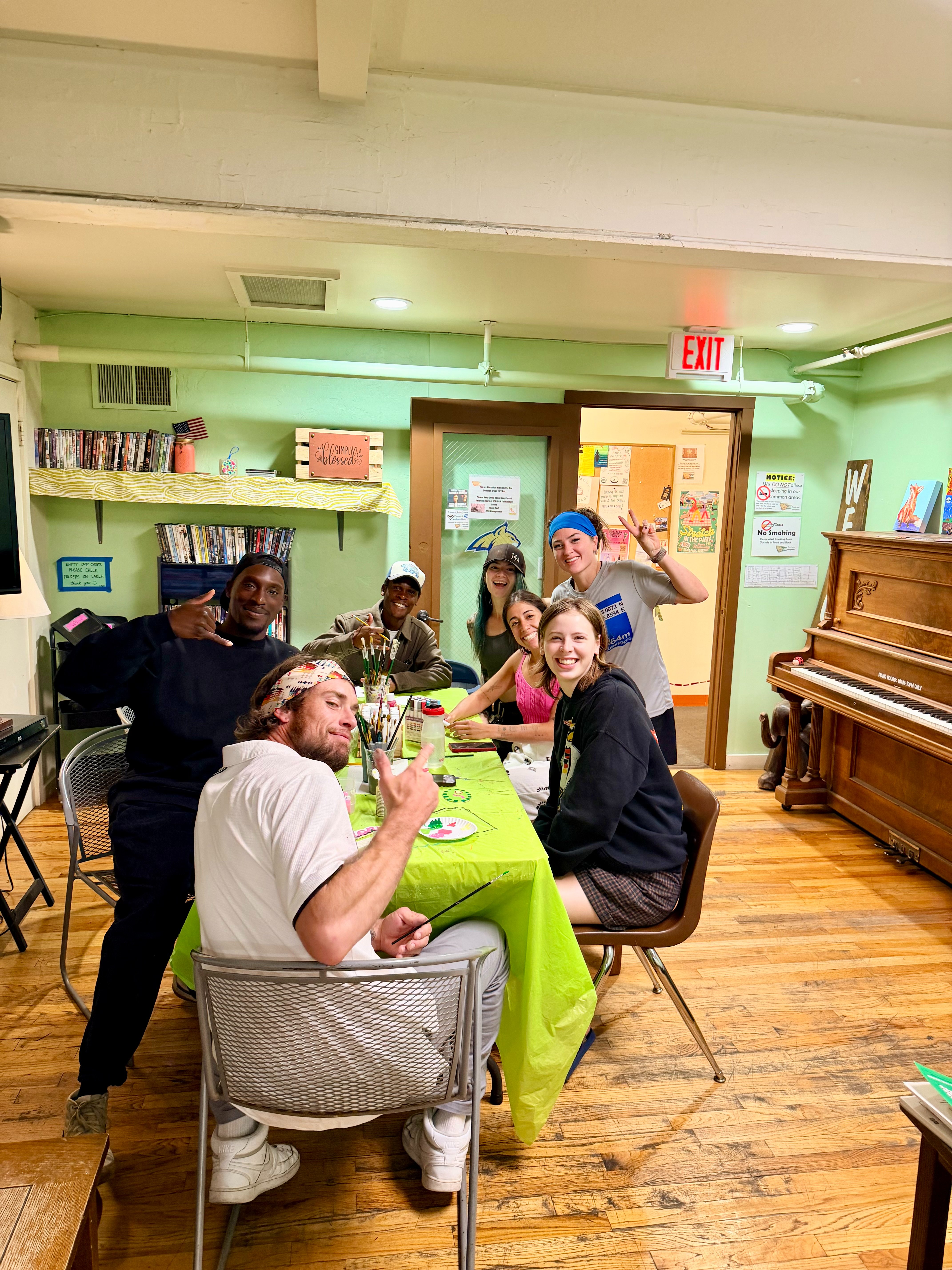 Help Nina’s Hostel Recover From Flooding campaign photo, 2 of 5
