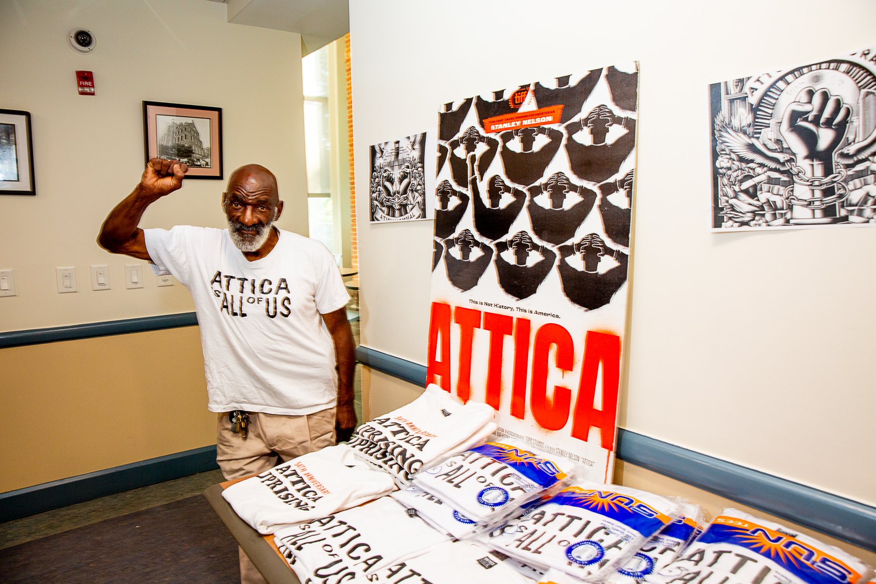 Support the Attica Brothers' Legacy and Future campaign photo, 2 of 5