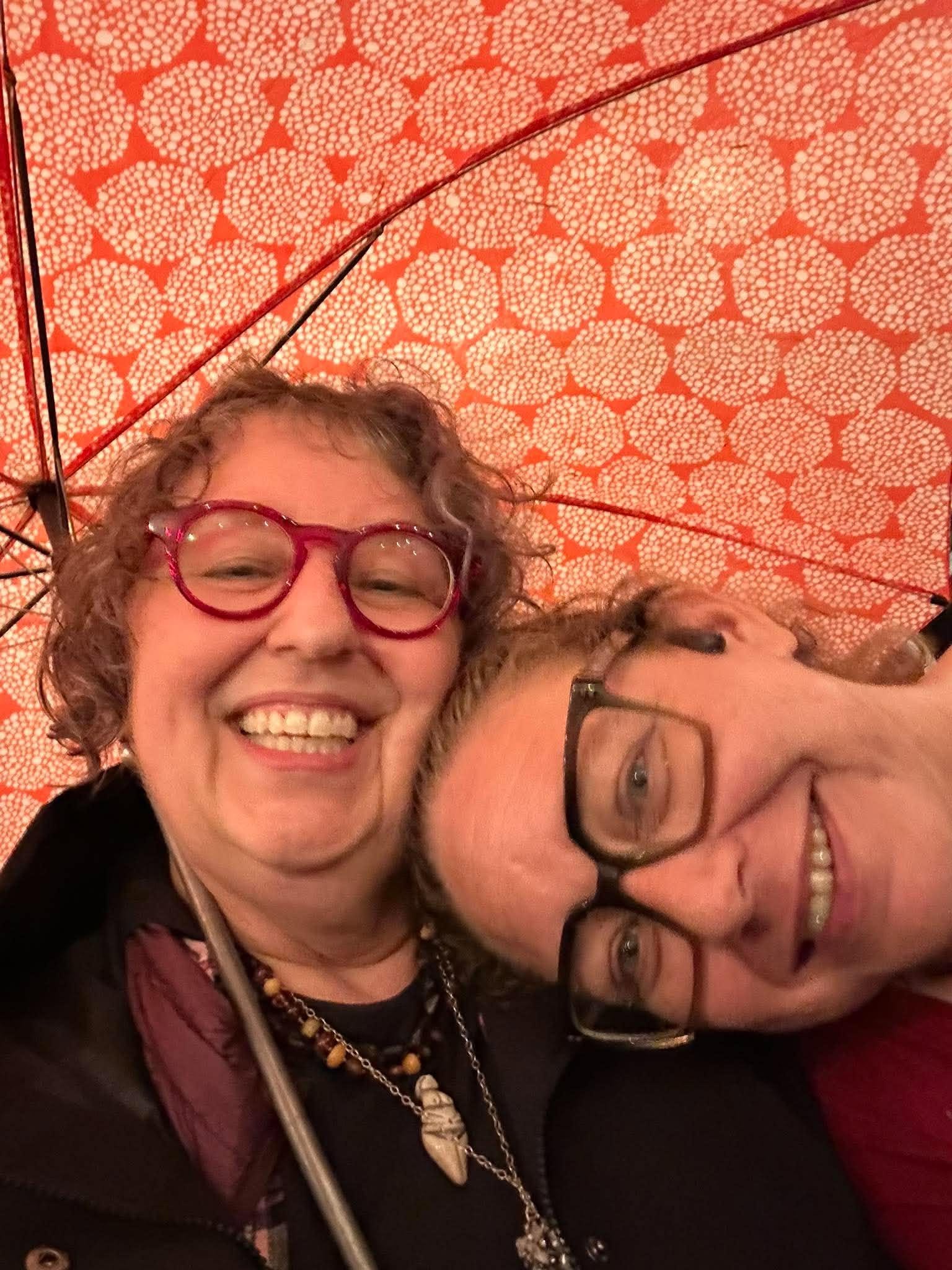 Fundraiser to Help Lou - Bring Her Under Our Umbrellas! campaign photo, 6 of 7