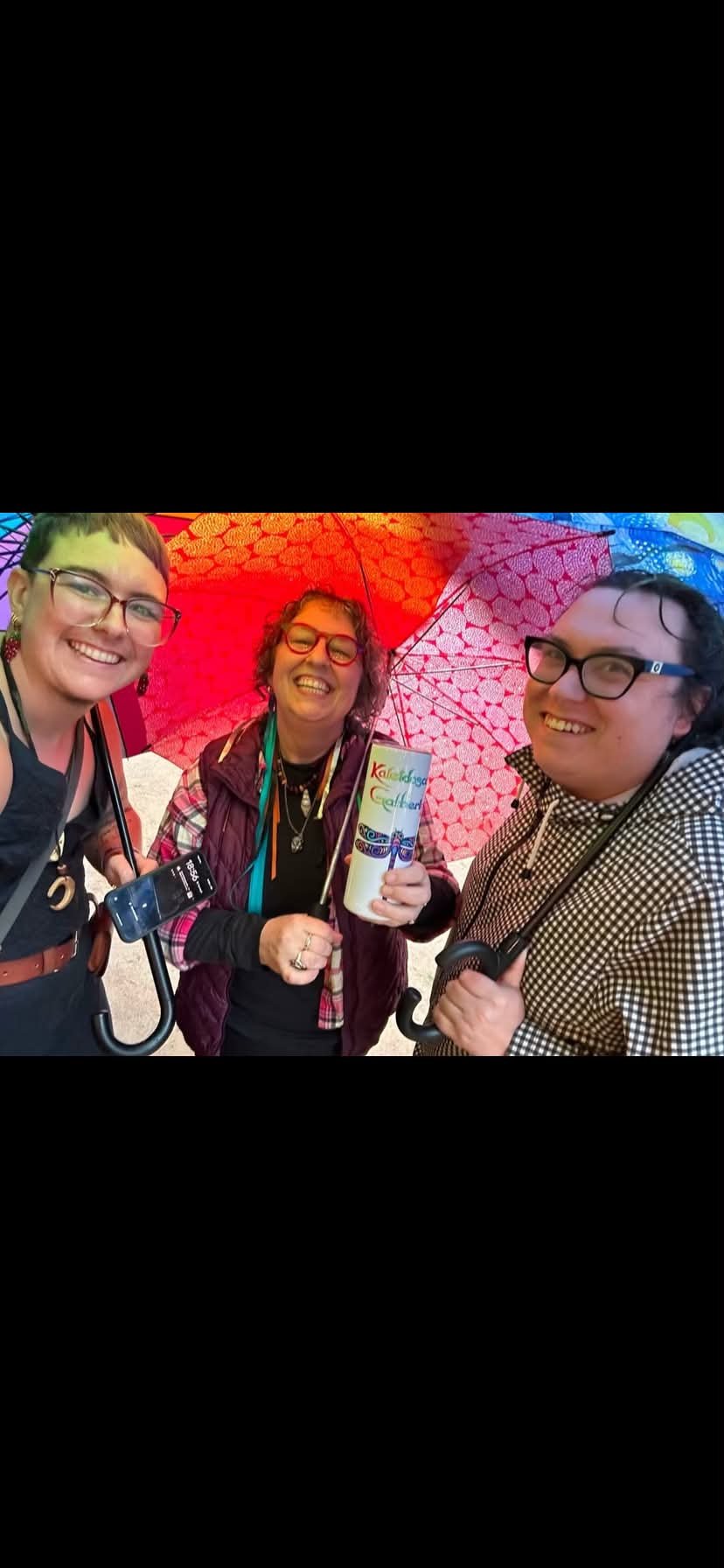Fundraiser to Help Lou - Bring Her Under Our Umbrellas! campaign photo, 4 of 7