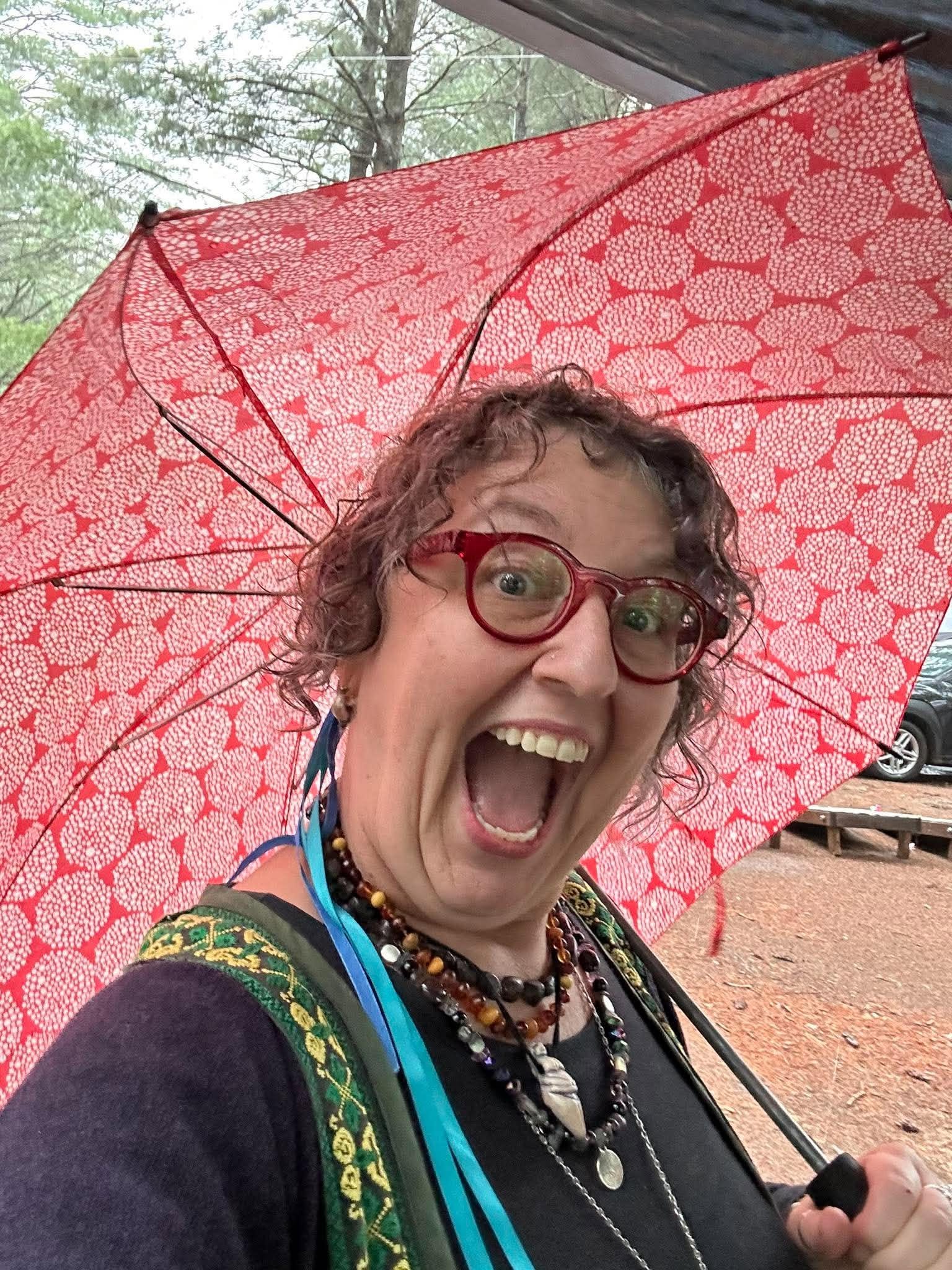 Fundraiser to Help Lou - Bring Her Under Our Umbrellas! campaign photo, 5 of 7