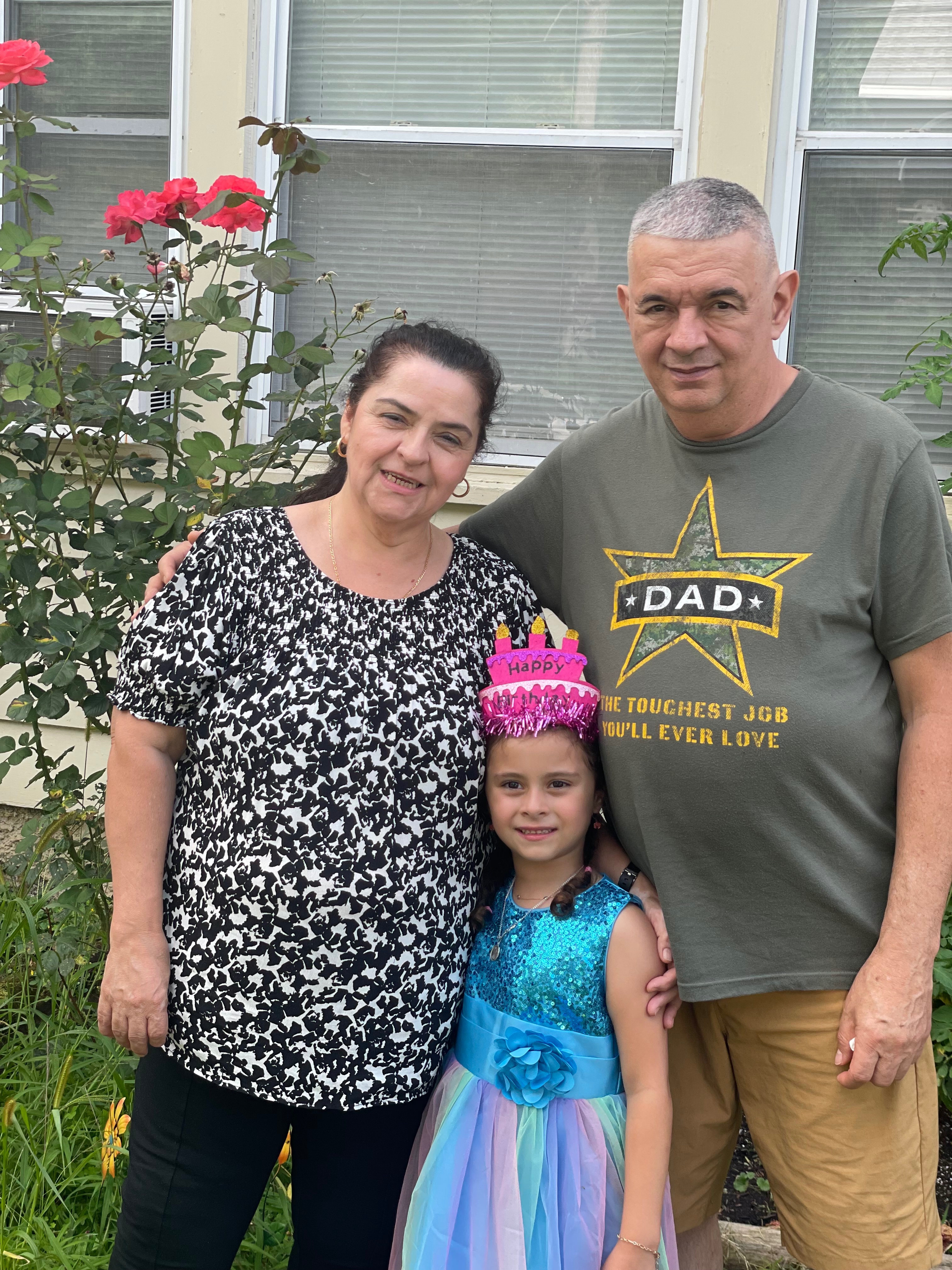 Support for Family Facing Deportation Crisis campaign photo, 2 of 6