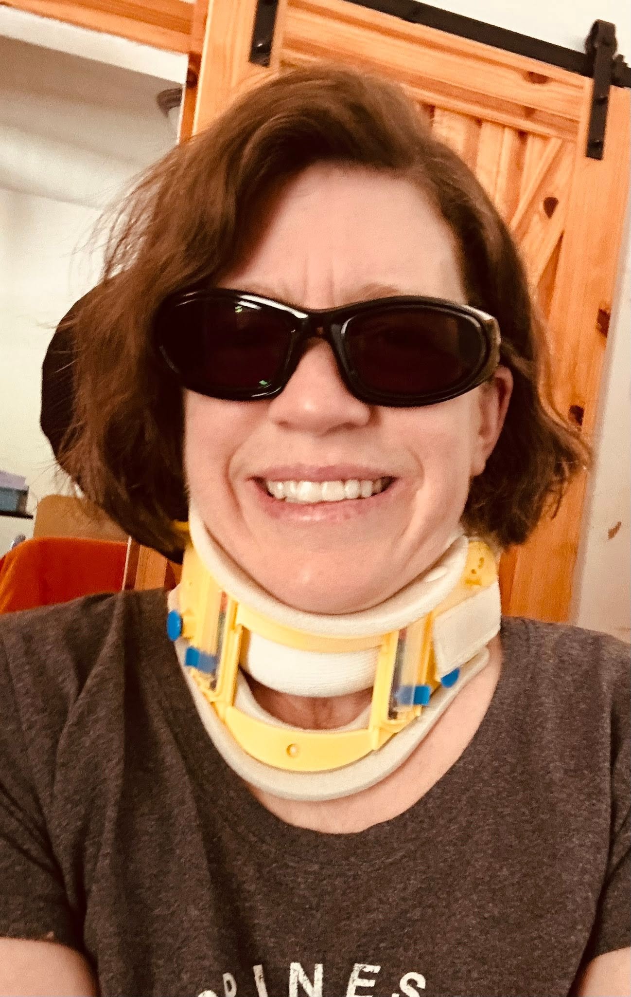 Donate to help support medical care for Maureen! campaign photo, 4 of 5