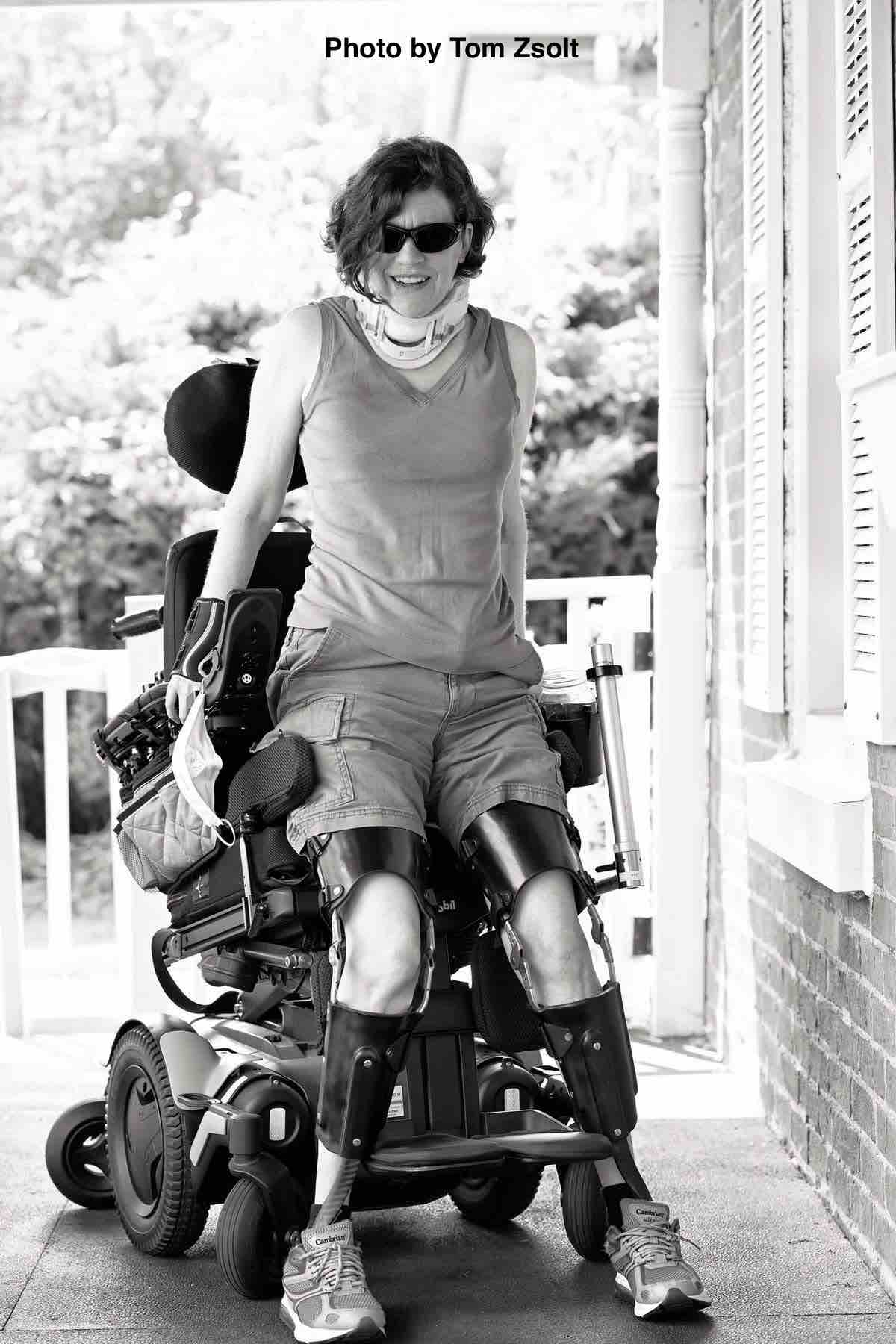 Donate to help support medical care for Maureen! campaign photo, 2 of 5