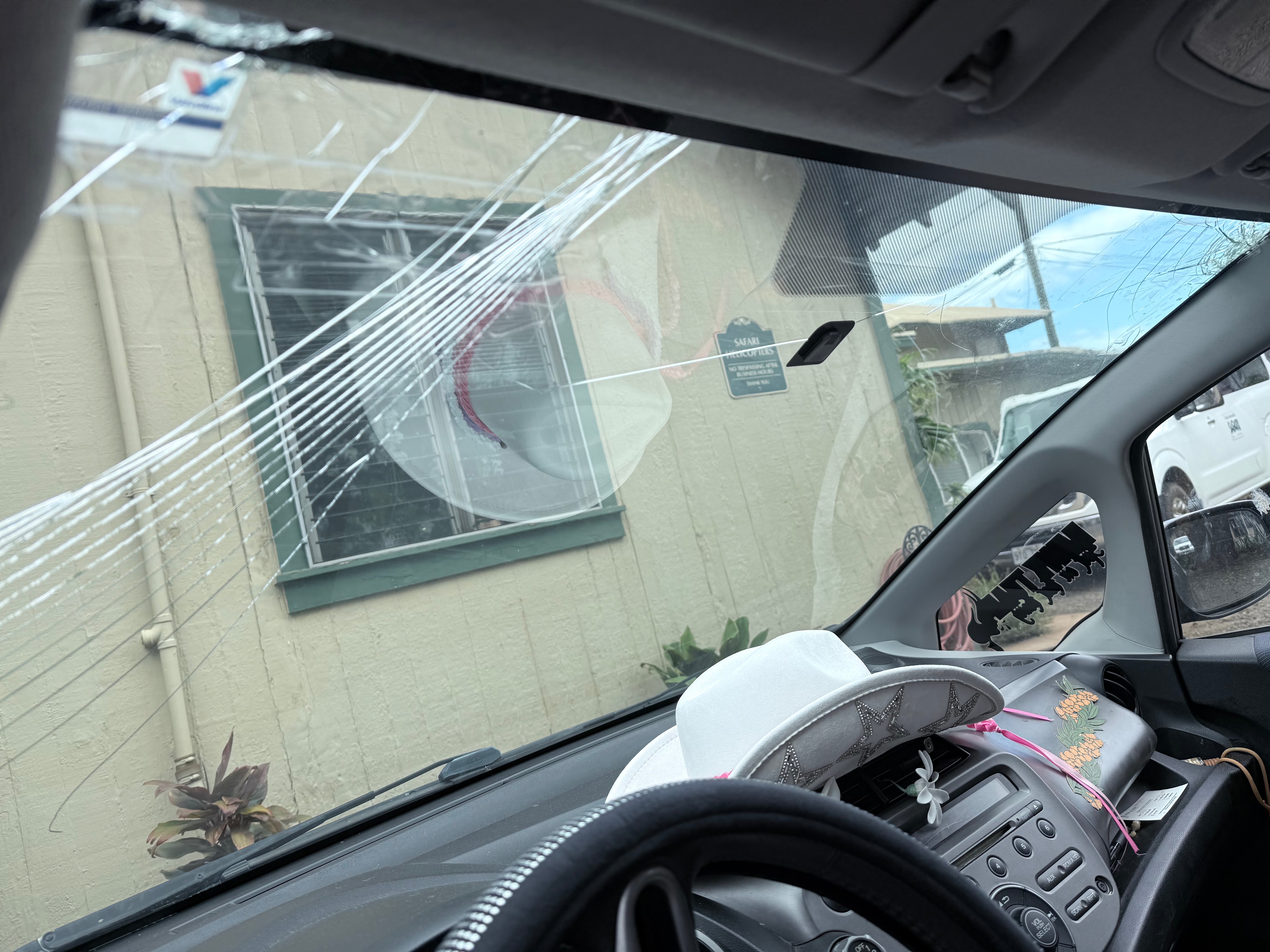 Help with purchase of a car after Lowell damages campaign photo, 4 of 8