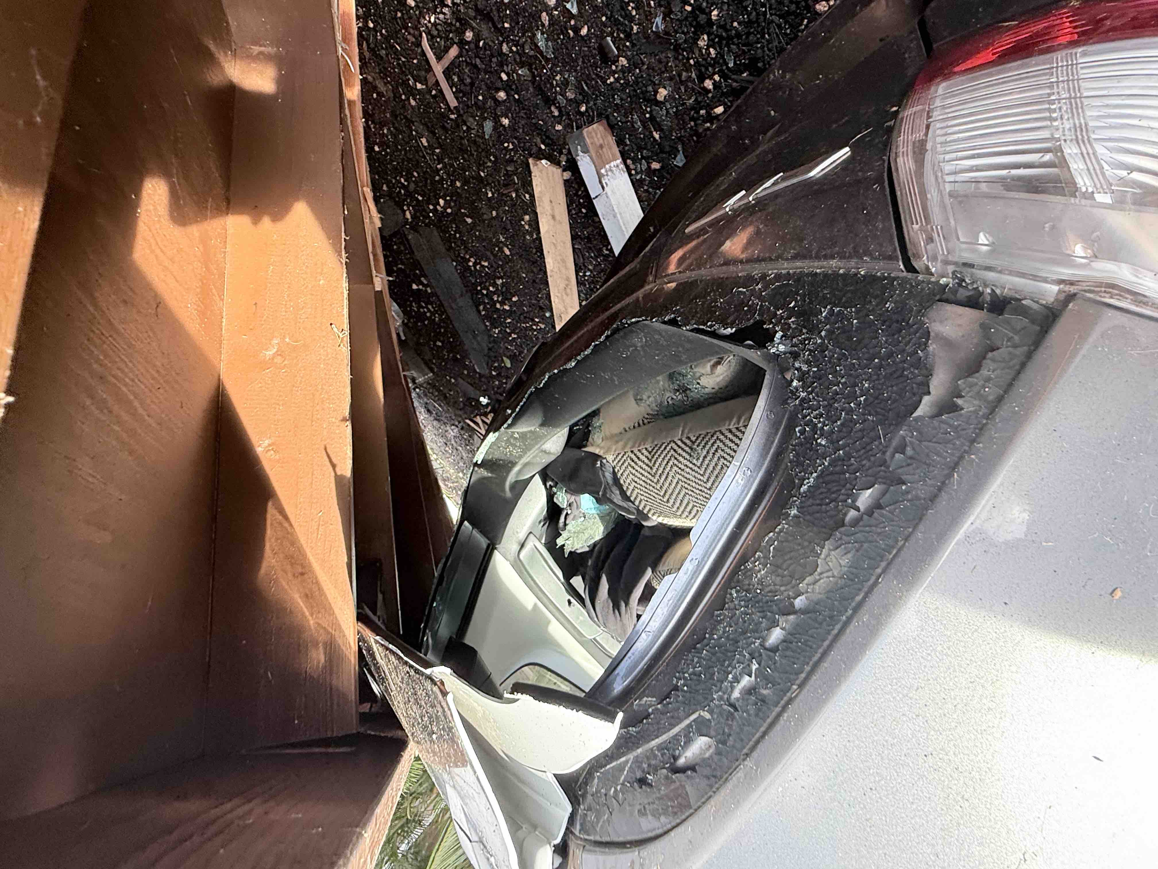 Help with purchase of a car after Lowell damages campaign photo, 6 of 8