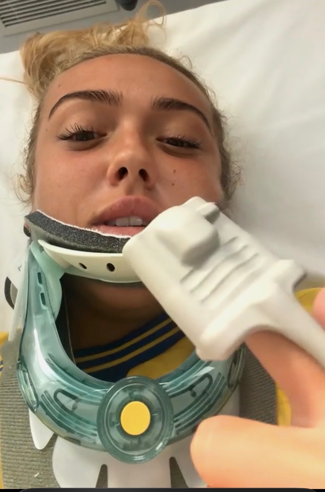 Alana’s Road to Recovery: Grassroots Football Injury Fund campaign photo, 5 of 6